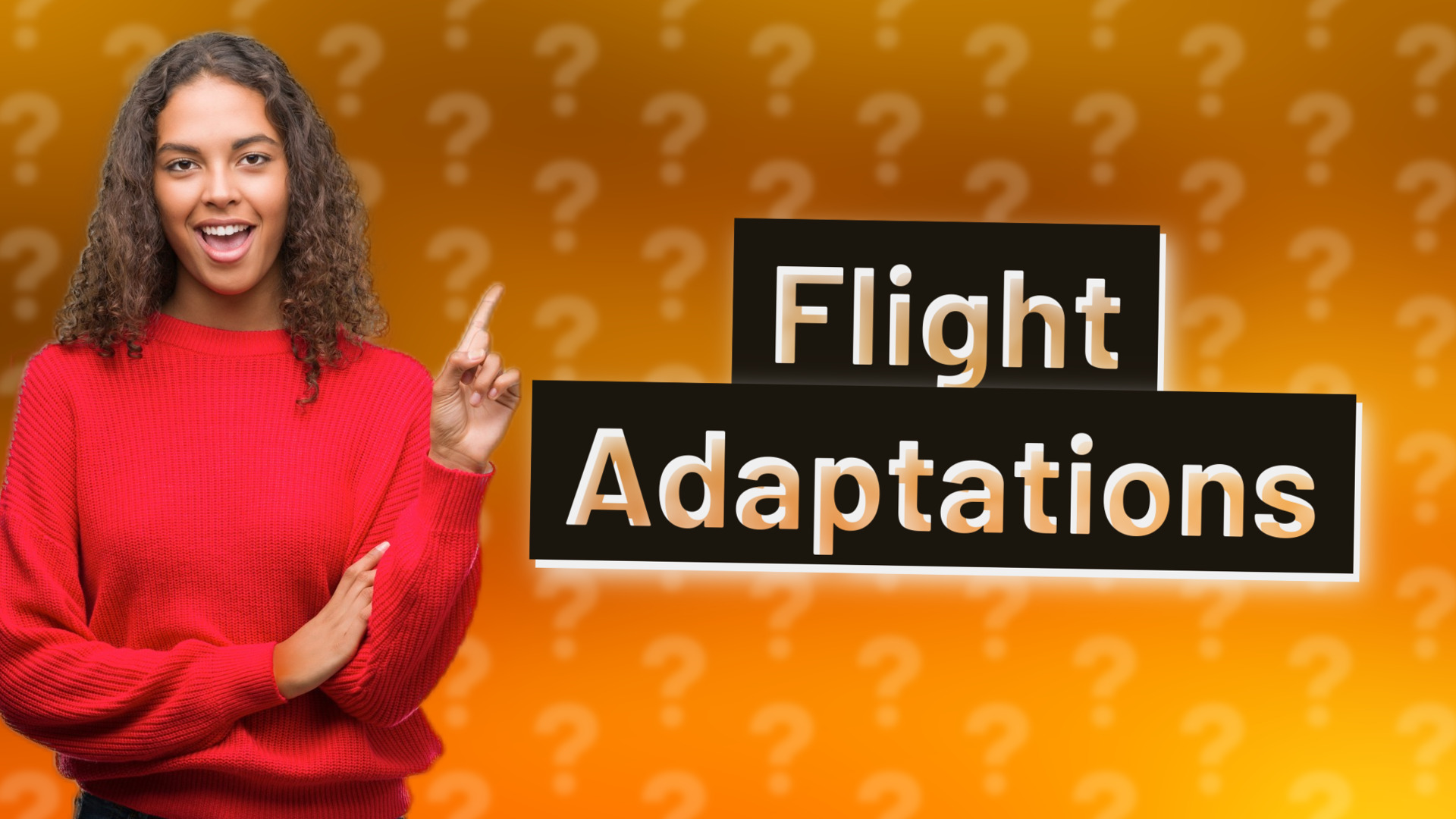 Flight Adaptations
