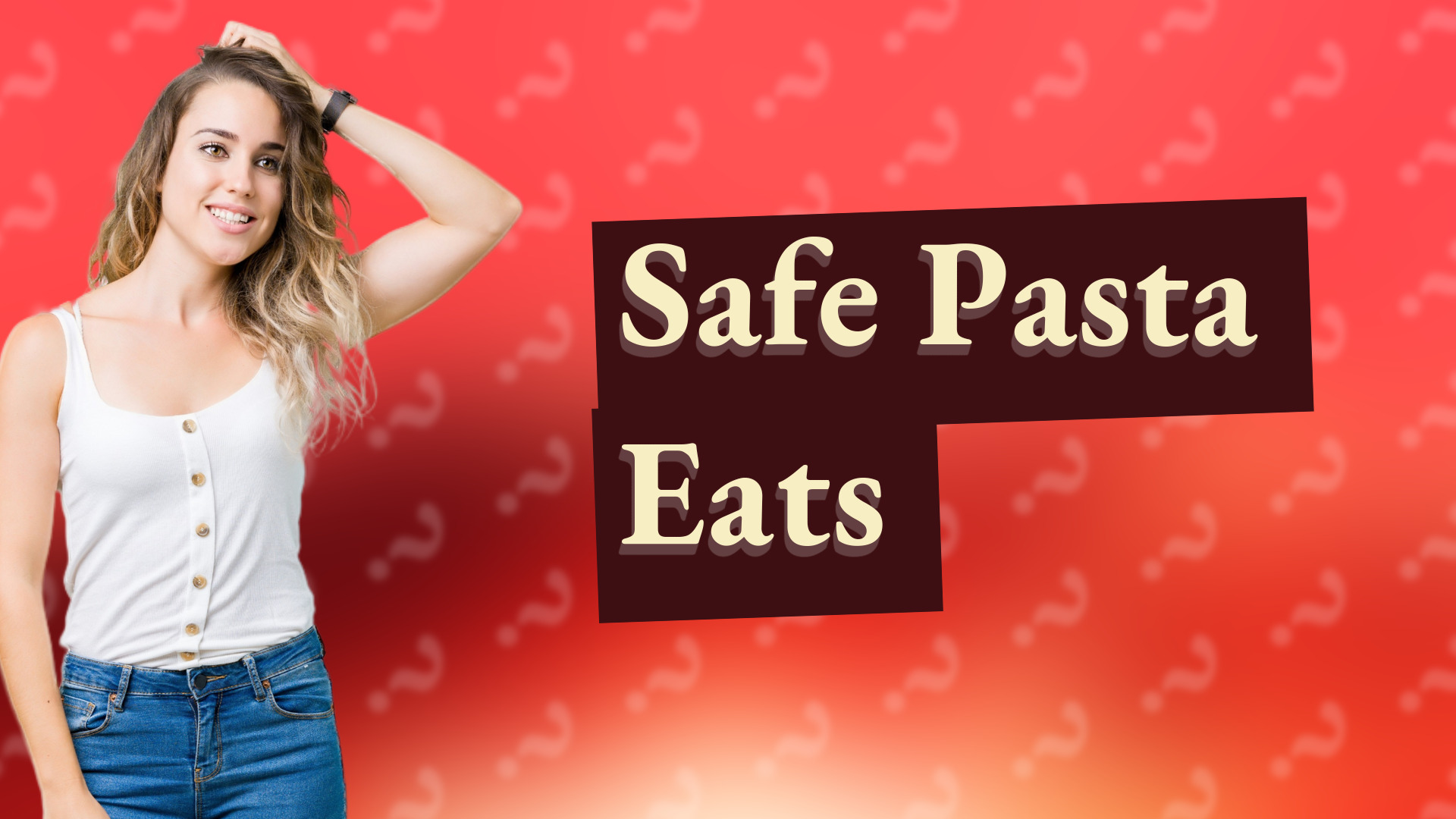 Safe Pasta Eats