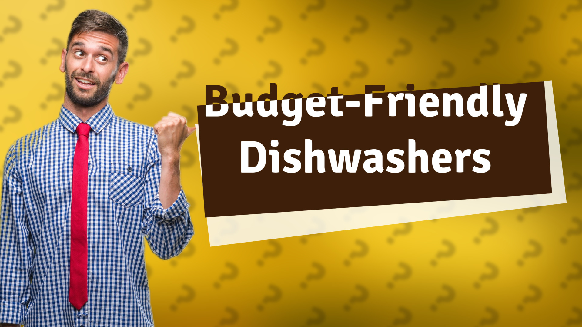 Budget-Friendly Dishwashers