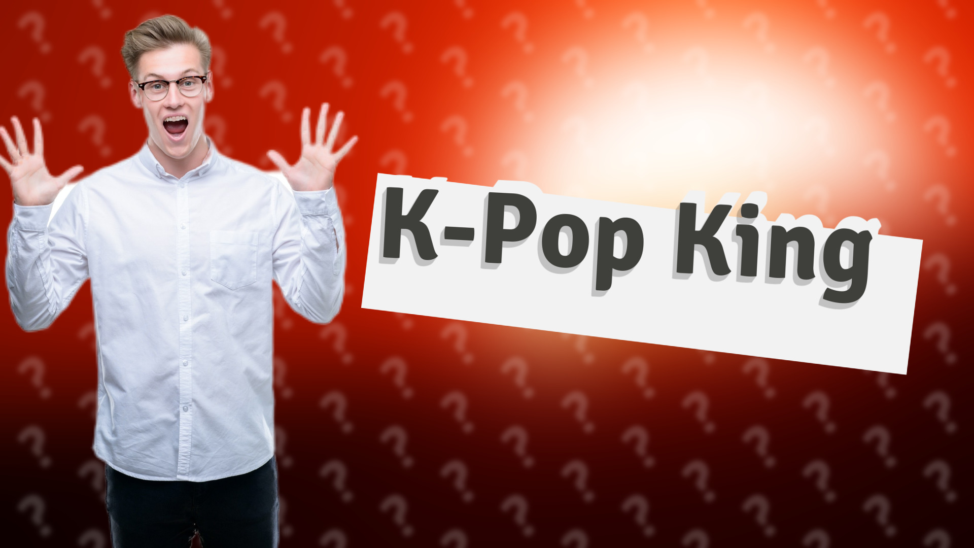 K-Pop King