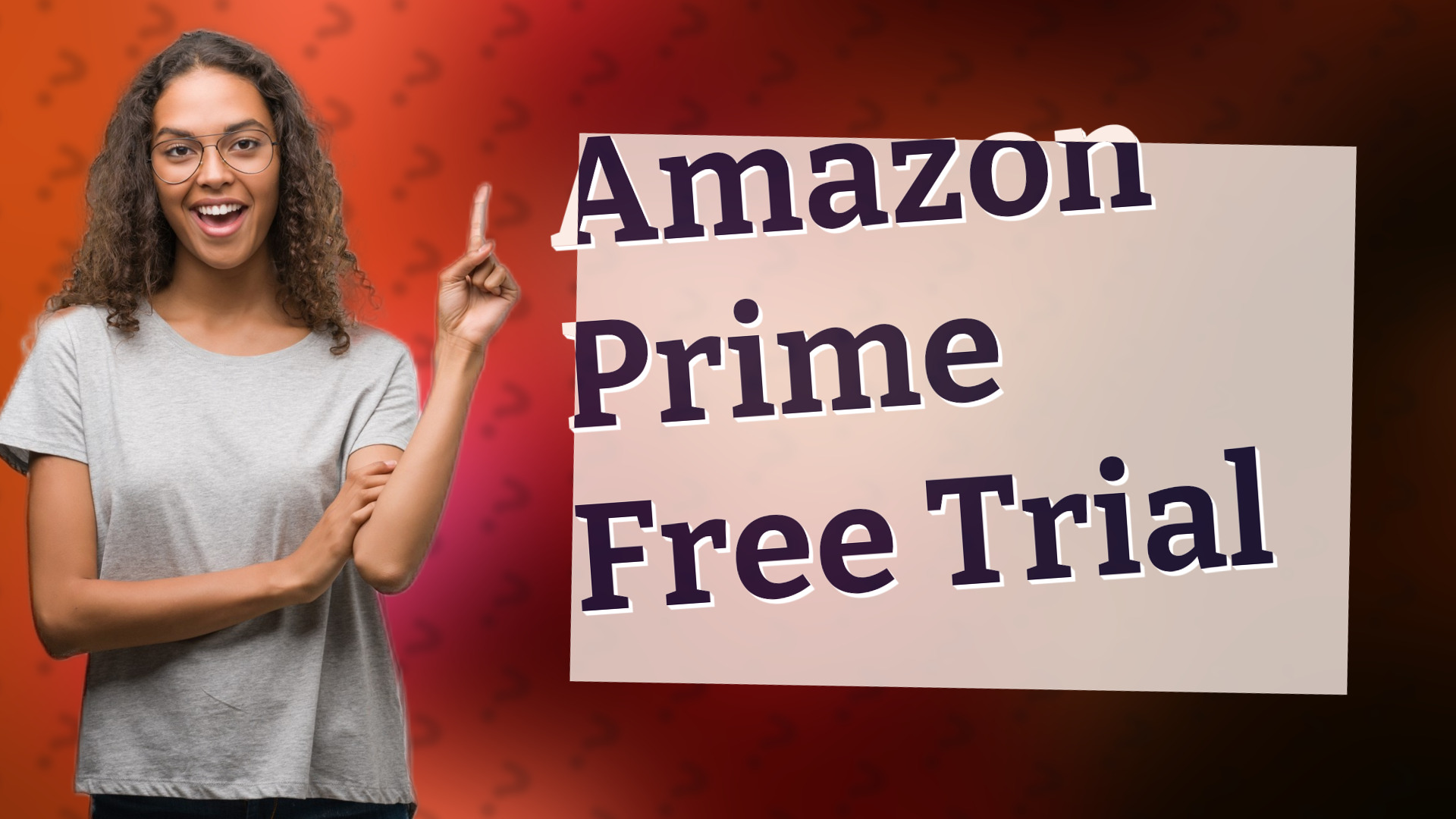 Amazon Prime Free Trial