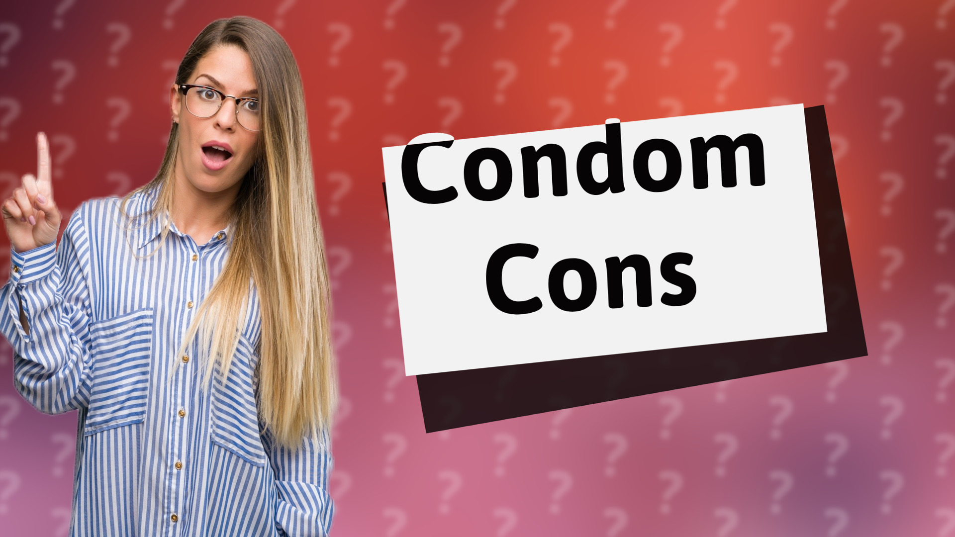 Condom Cons