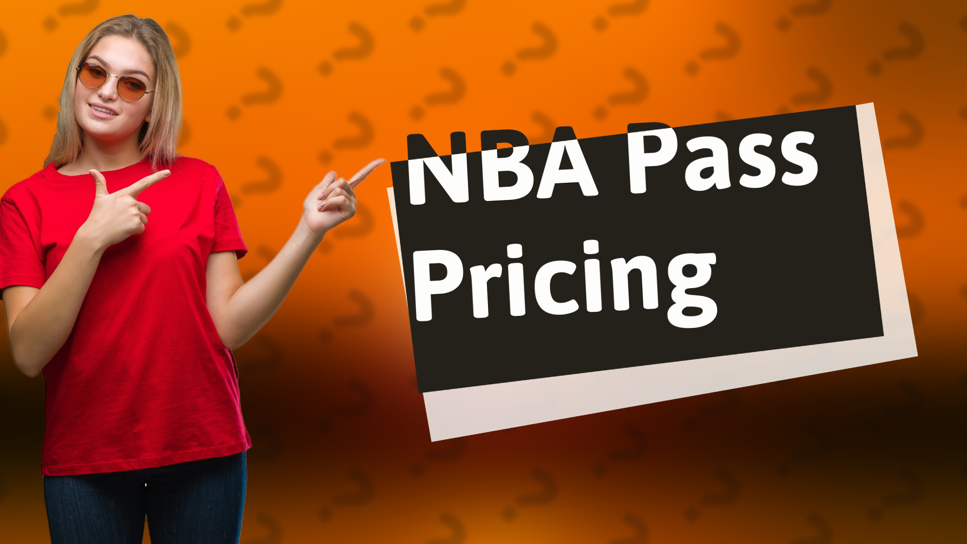 NBA Pass Pricing