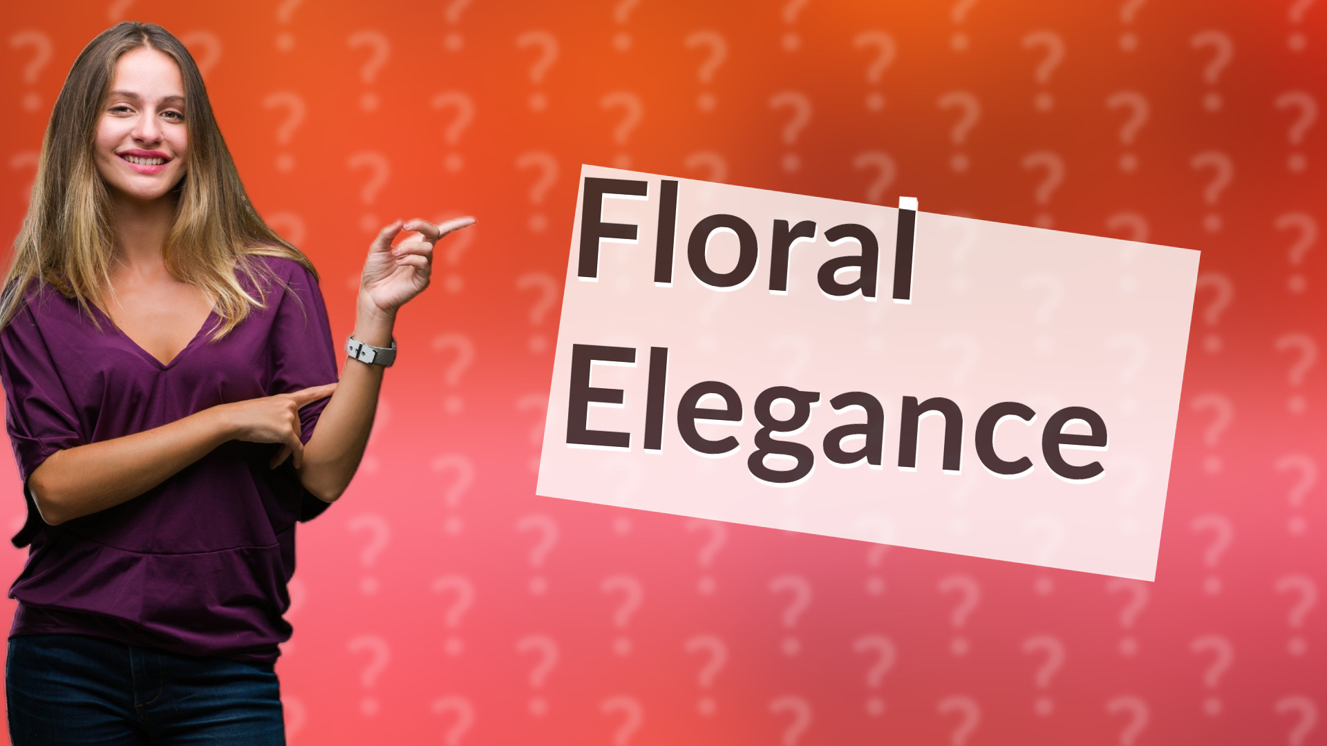 Floral Elegance