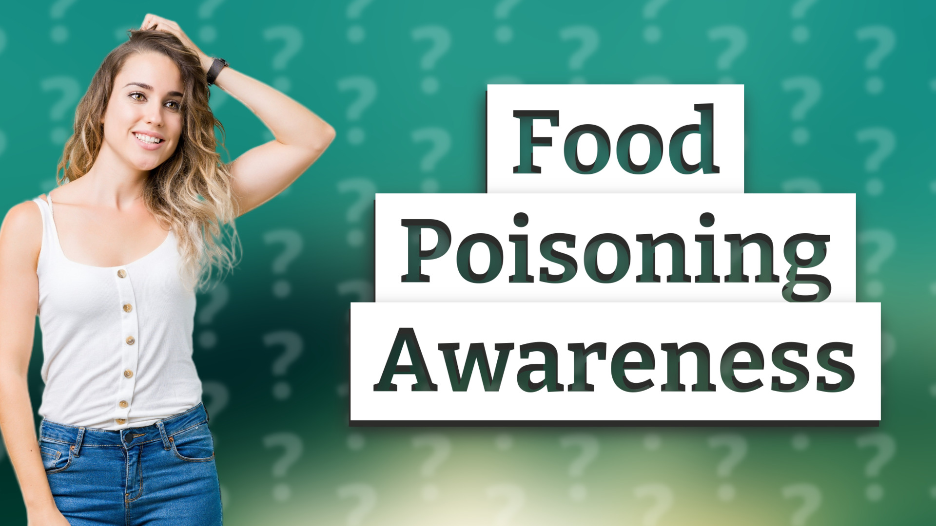 Food Poisoning Awareness