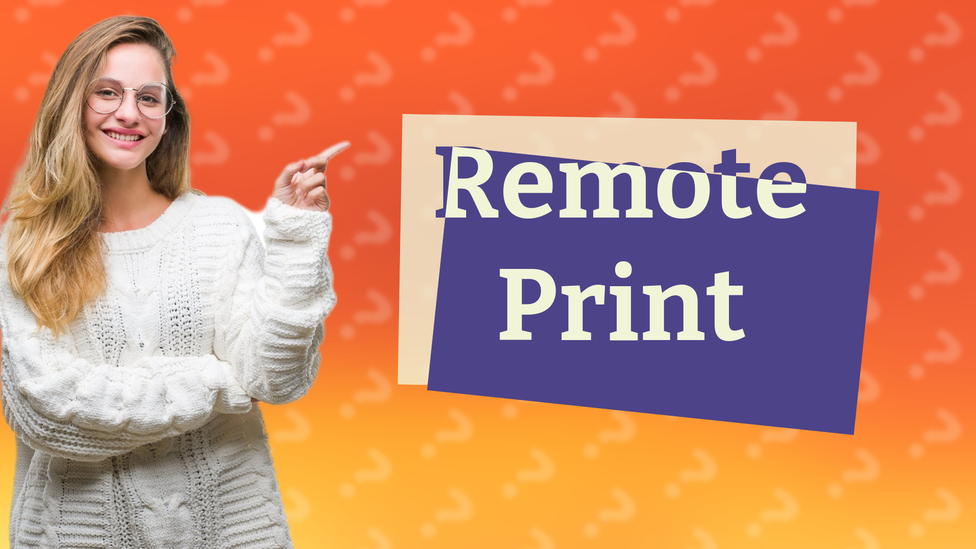Remote Print