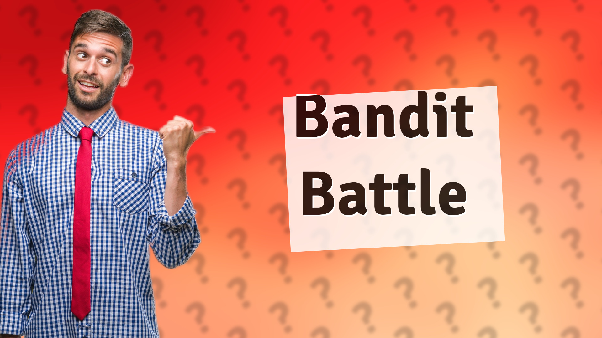 Bandit Battle