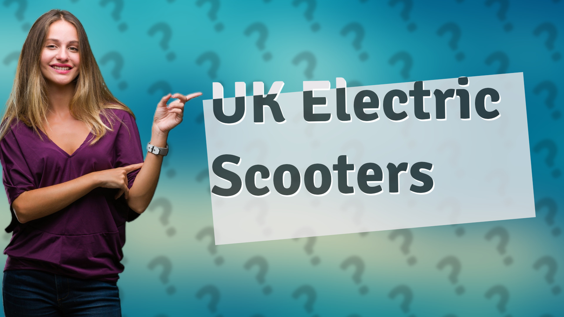 UK Electric Scooters