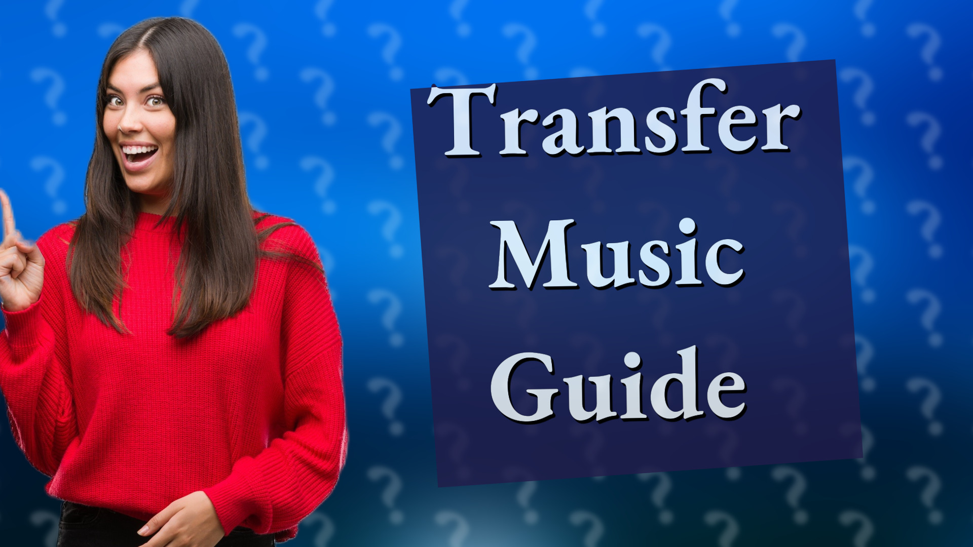 Transfer Music Guide