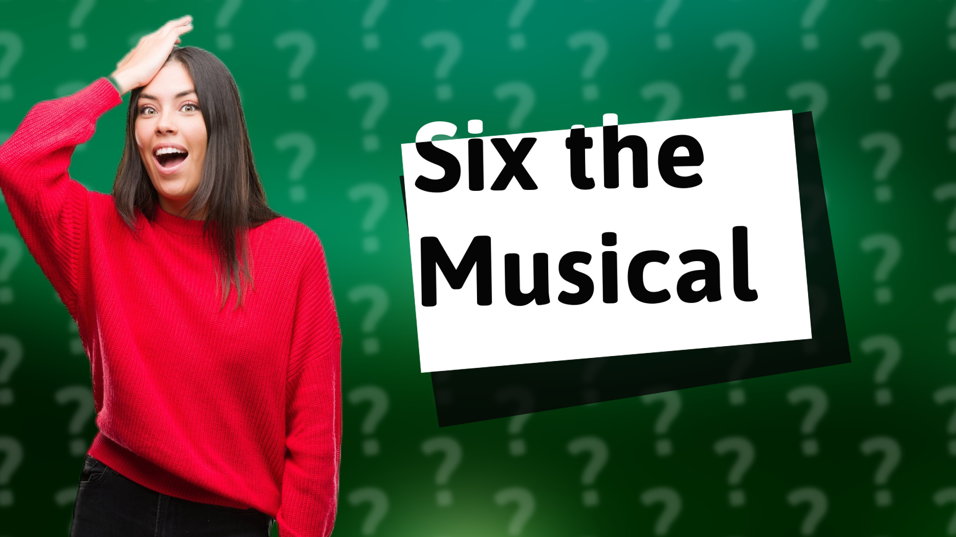 Six the Musical