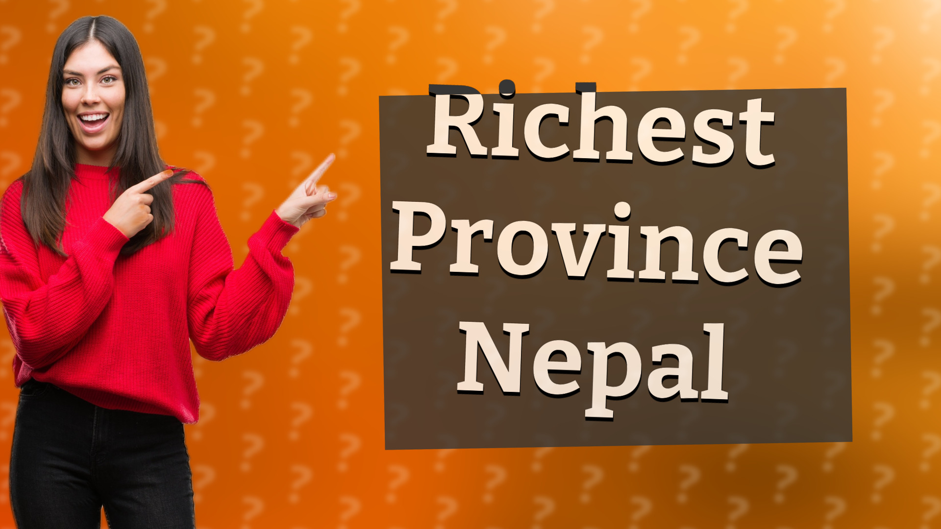 Richest Province Nepal