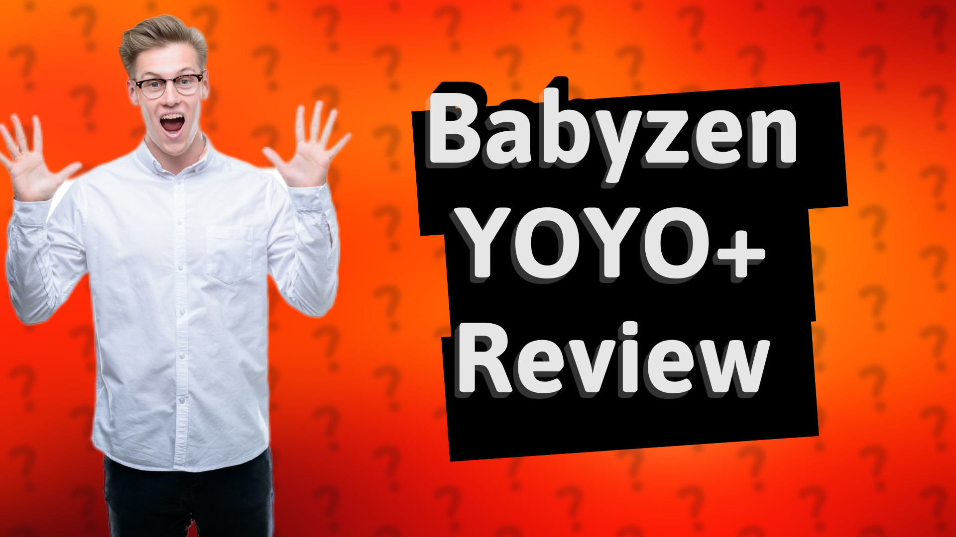 Babyzen YOYO+ Review