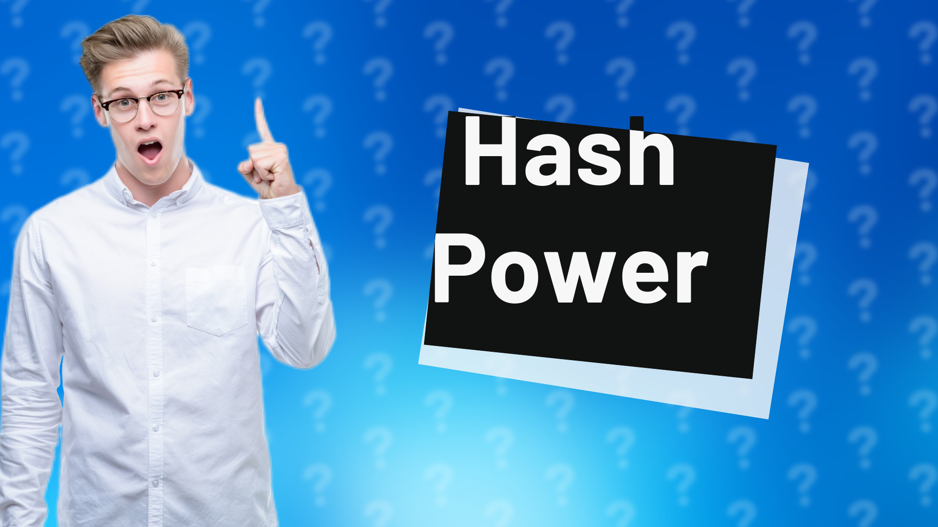 Hash Power
