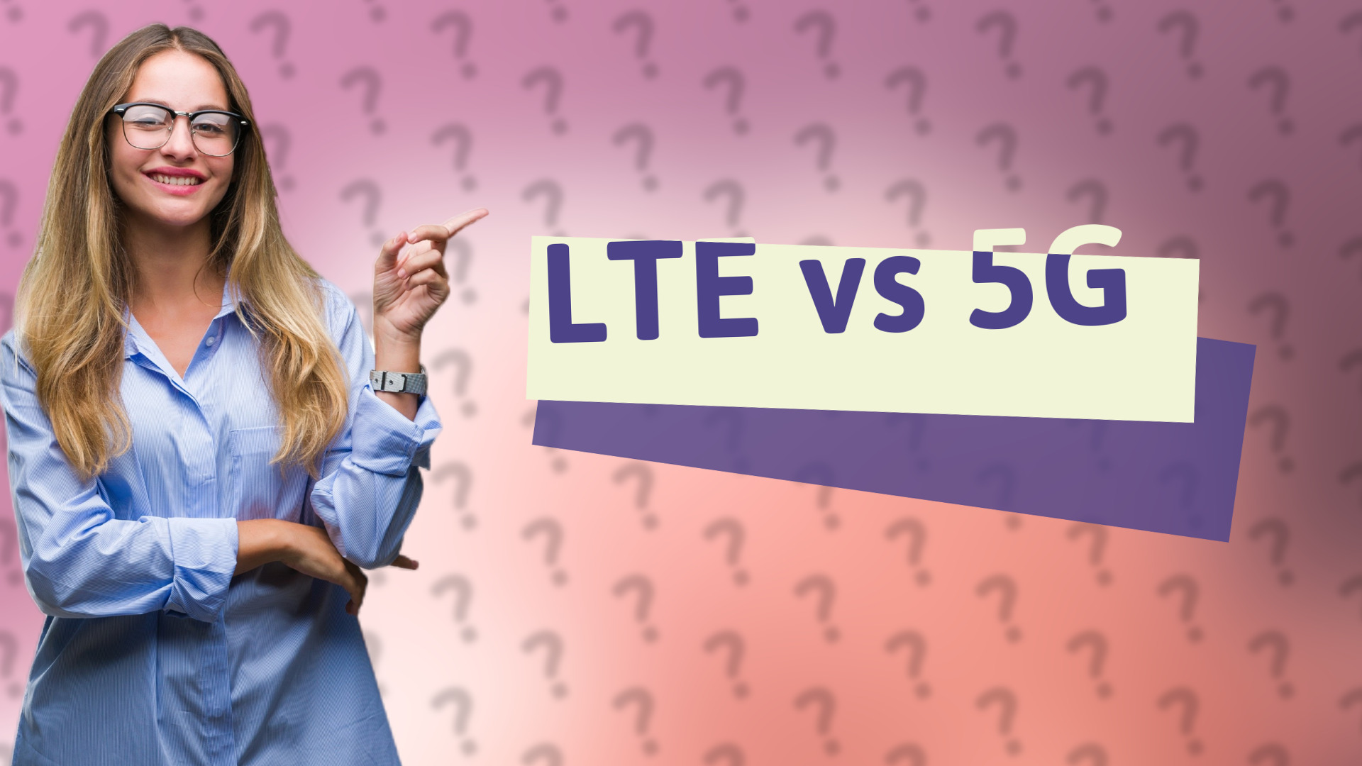 LTE vs 5G