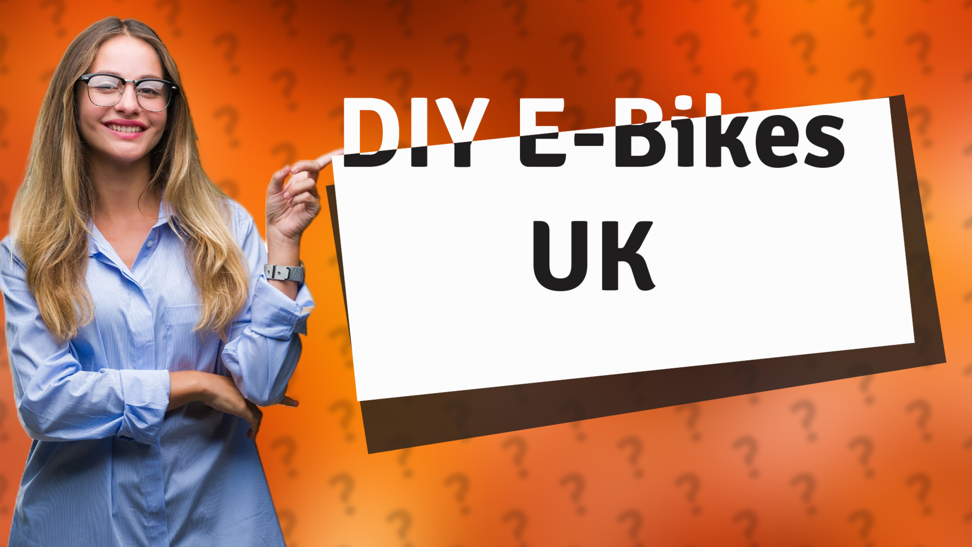 DIY E-Bikes UK