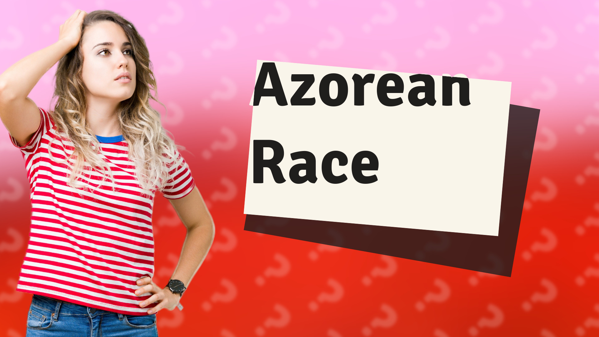 Azorean Race
