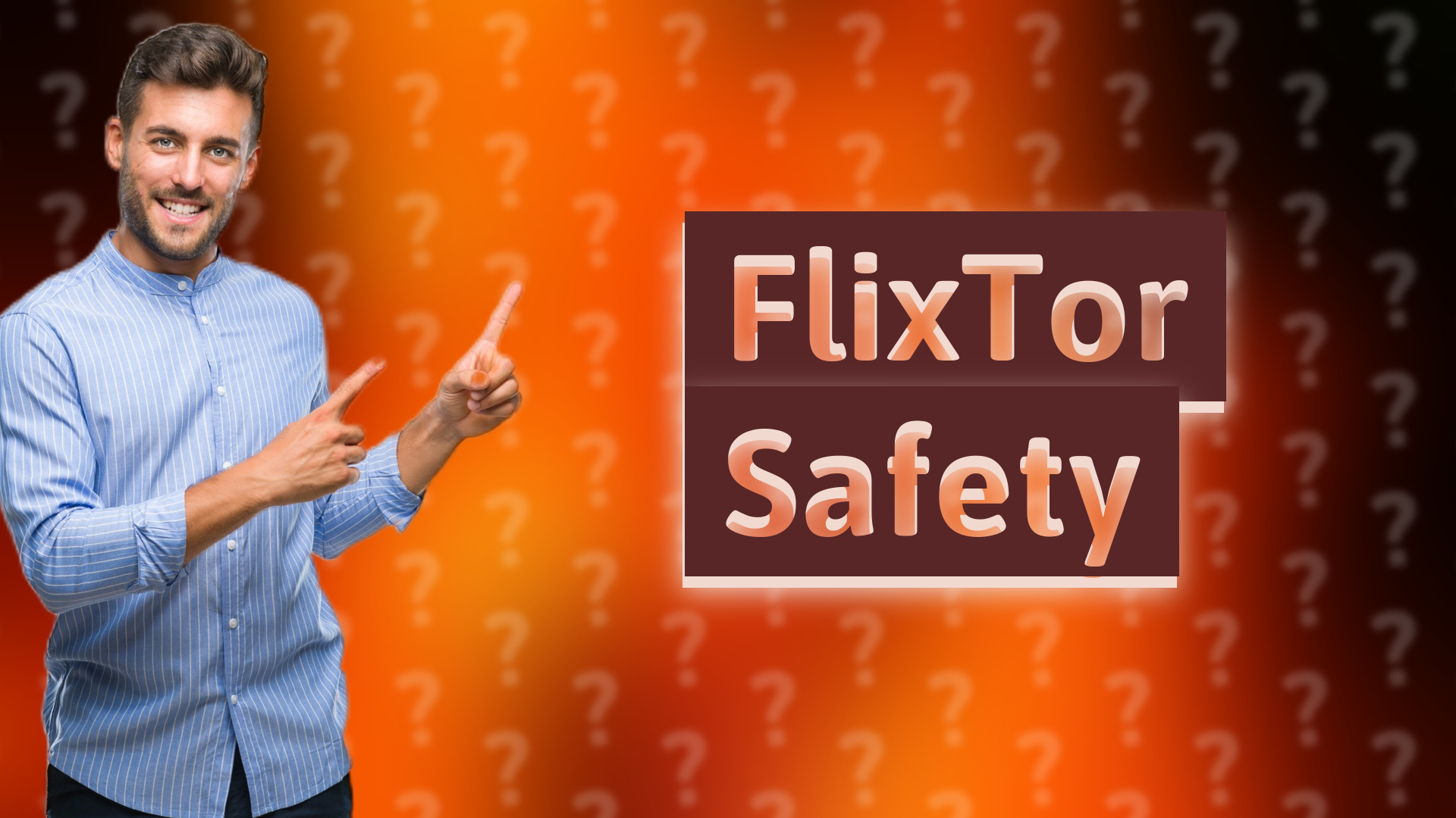 FlixTor Safety