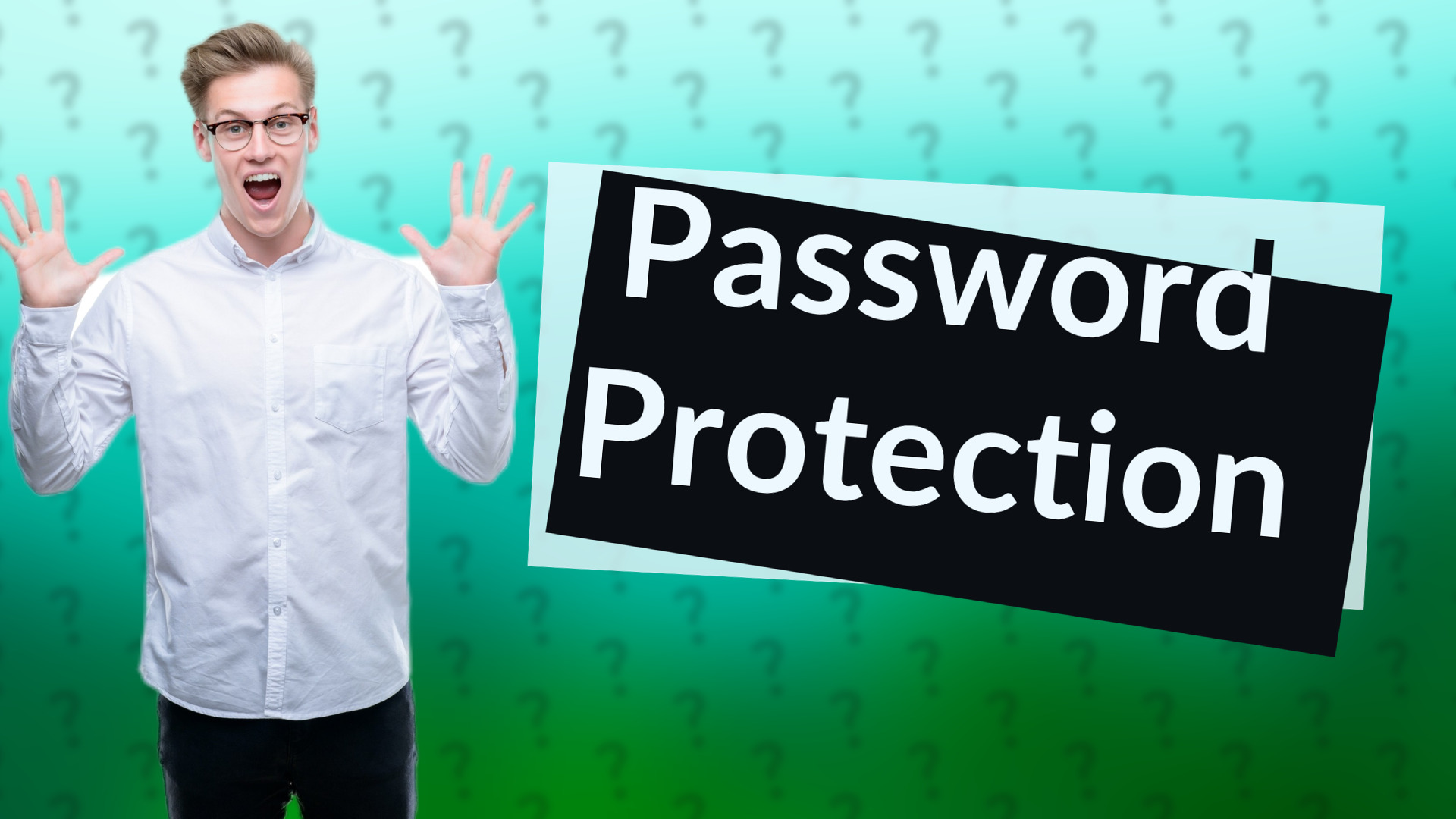 Password Protection