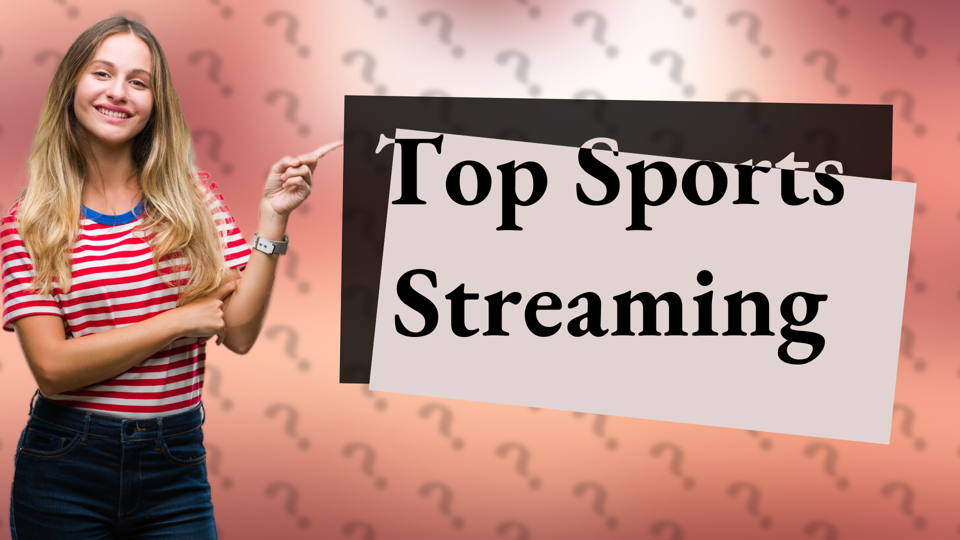 Top Sports Streaming