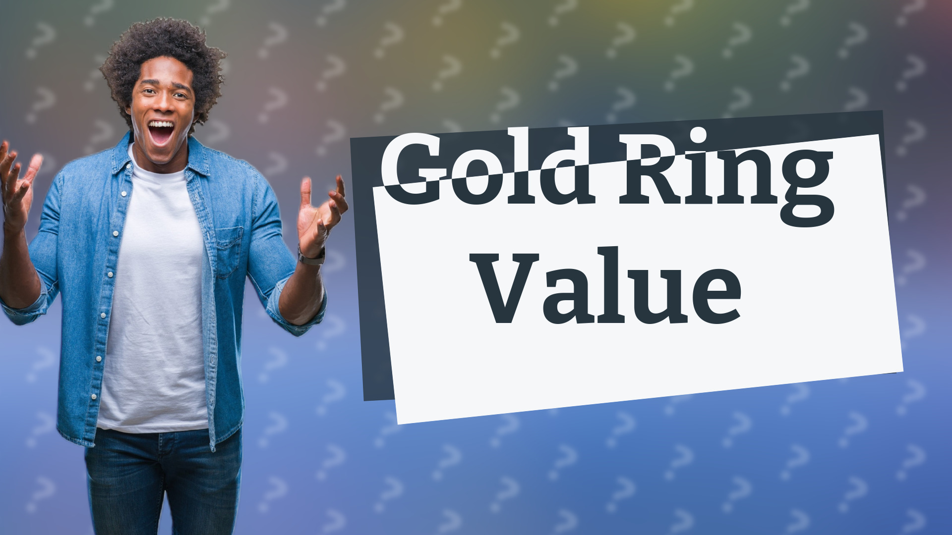 Gold Ring Value