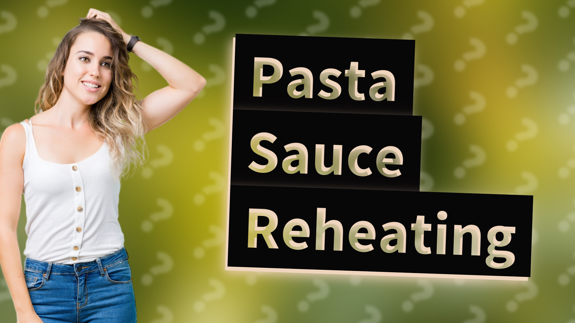 Pasta Sauce Reheating