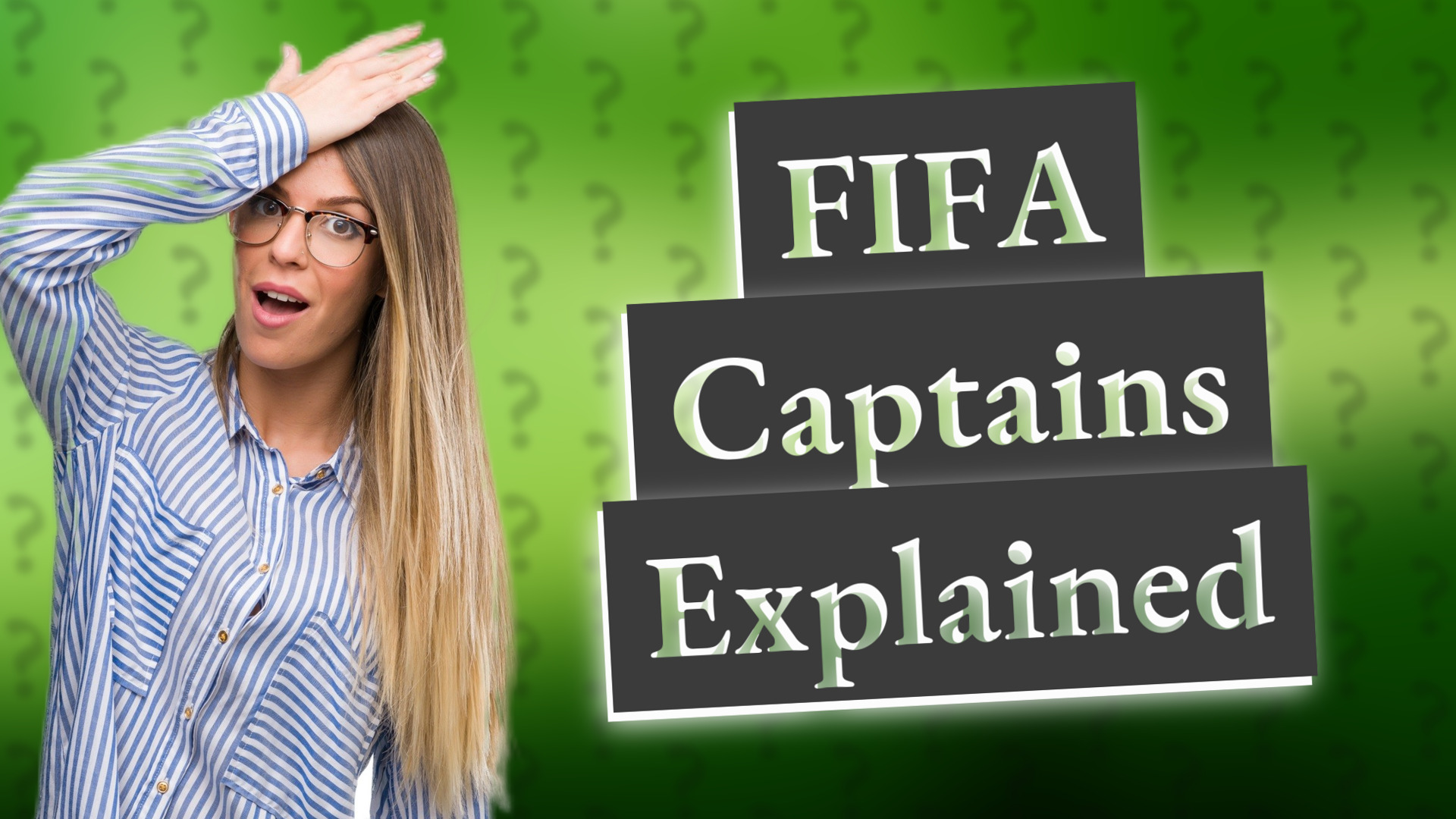 FIFA Captains Explained