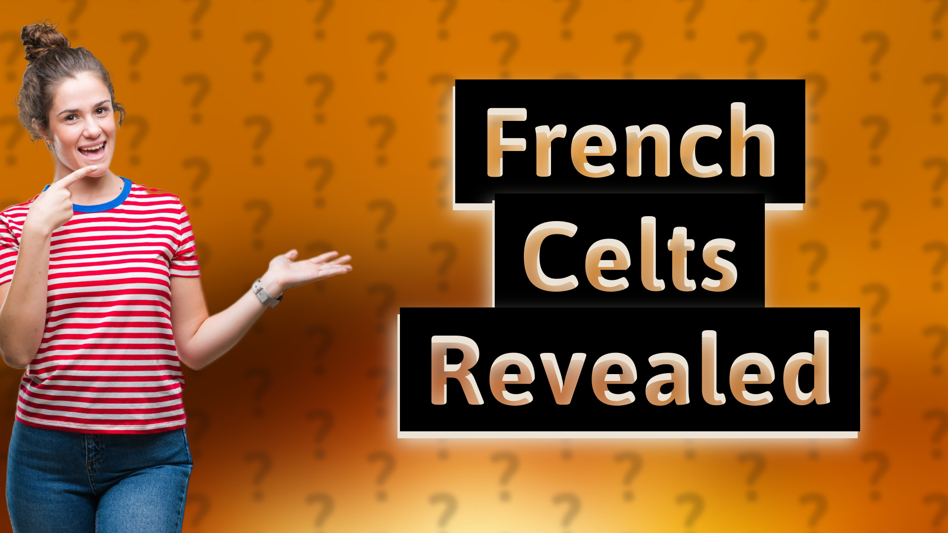 French Celts Revealed