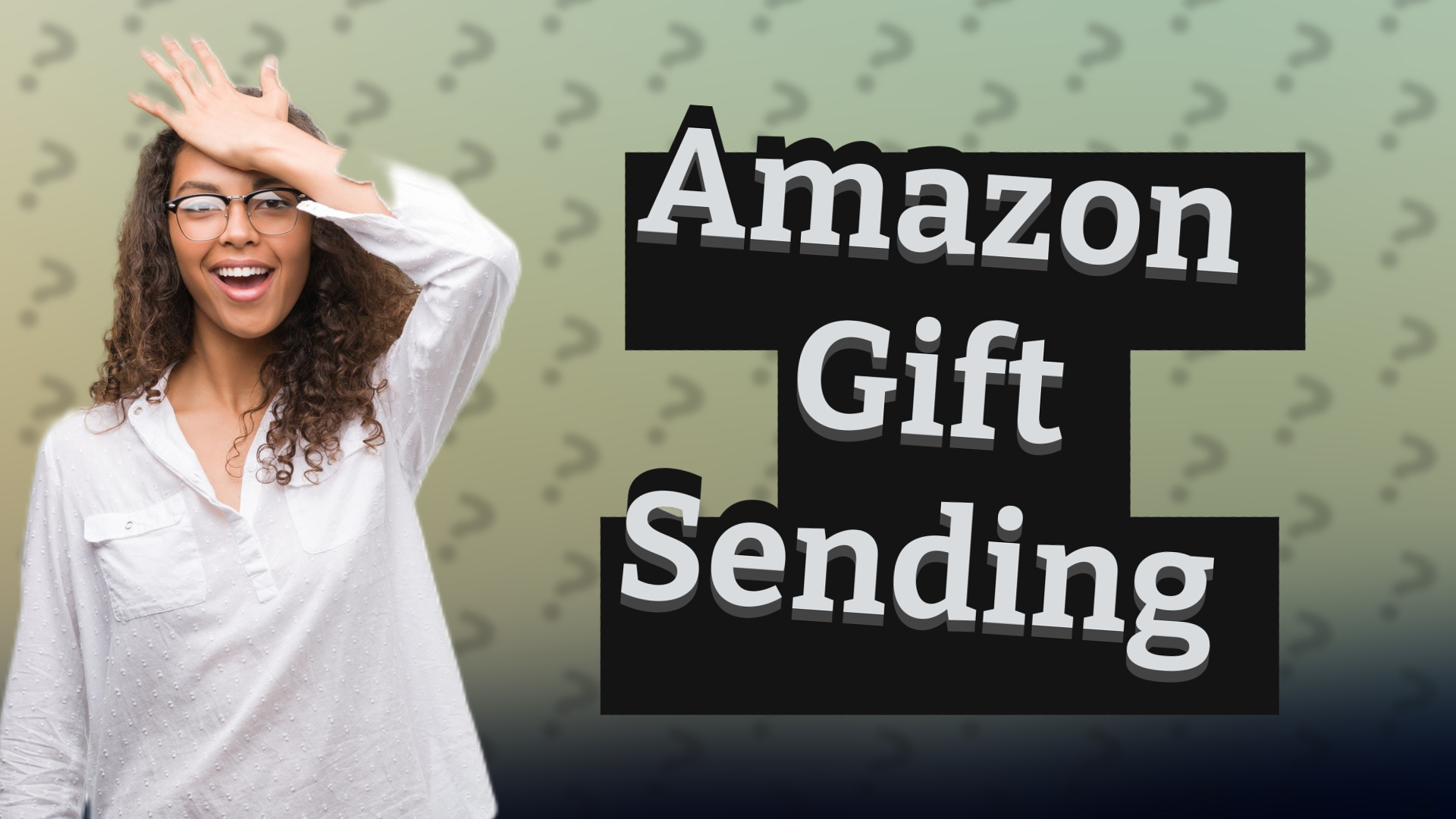 Amazon Gift Sending