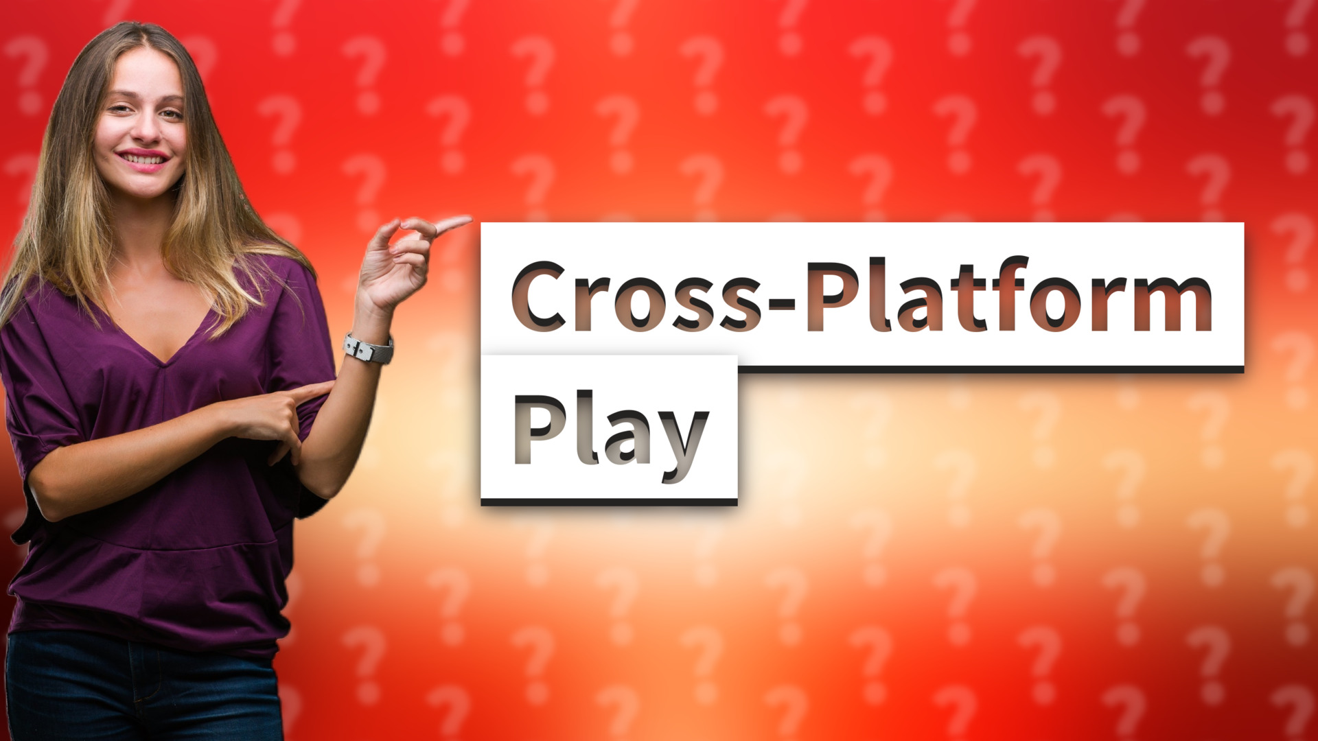 Cross-Platform Play