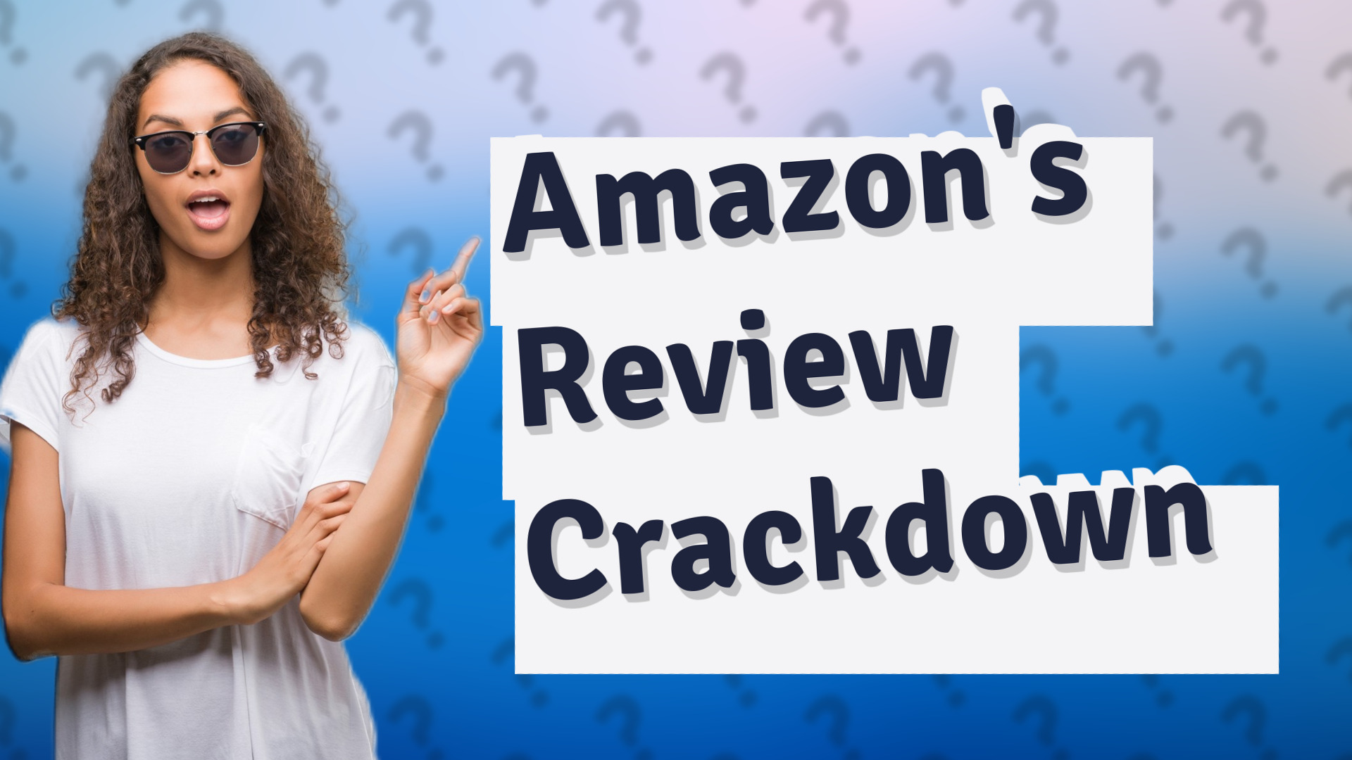 Amazon's Review Crackdown