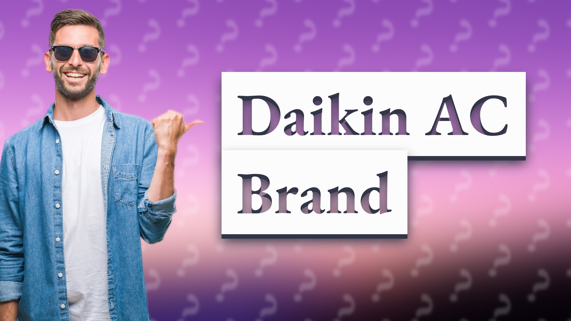 Daikin AC Brand