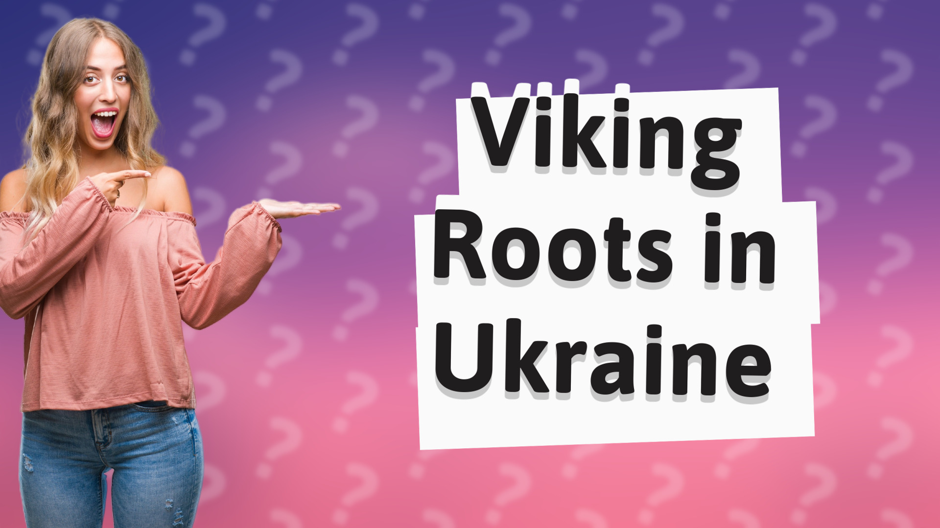 Viking Roots in Ukraine
