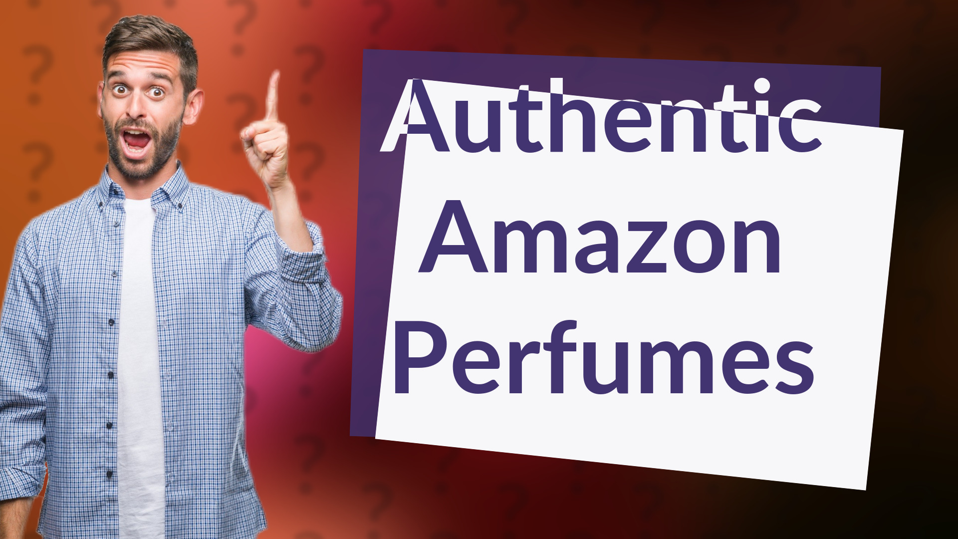 Authentic Amazon Perfumes
