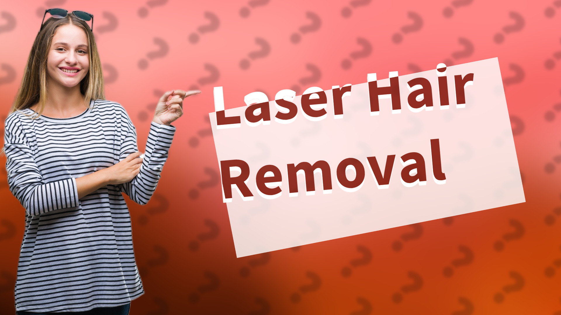 Laser Hair Removal