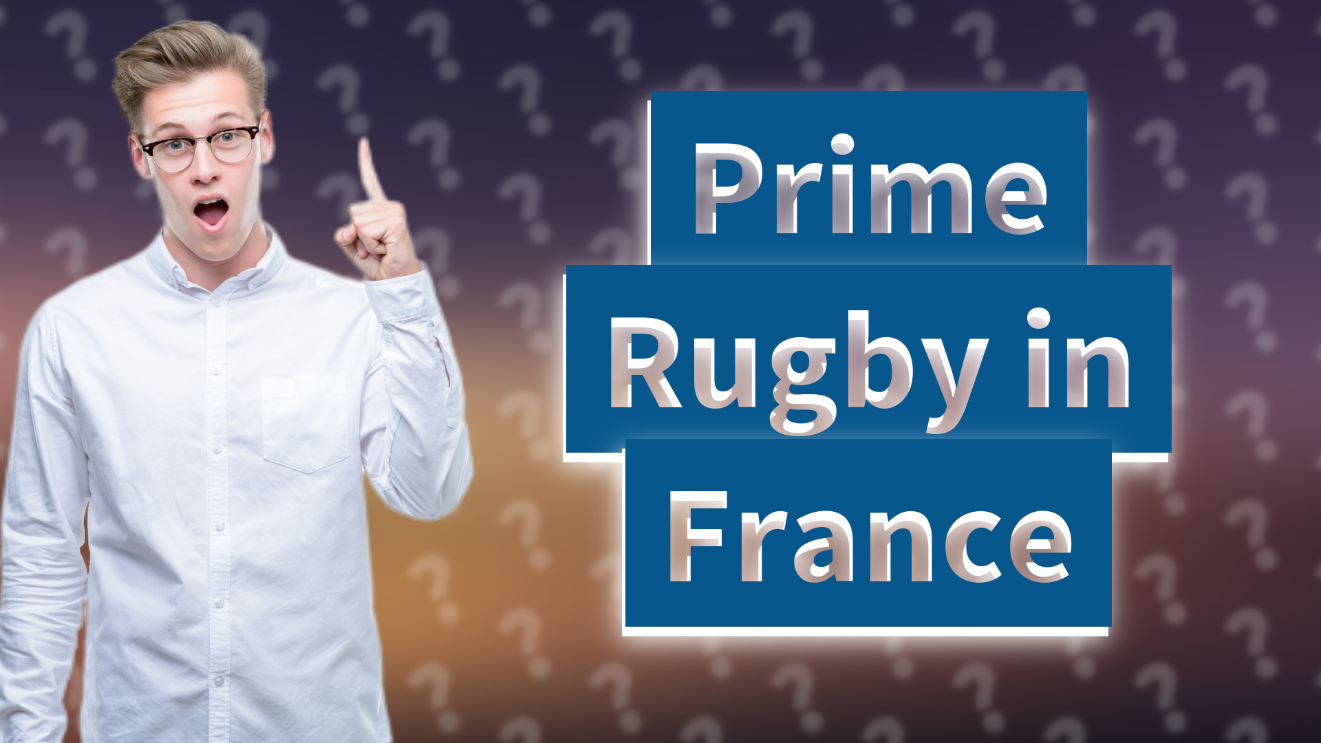 Prime Rugby in France