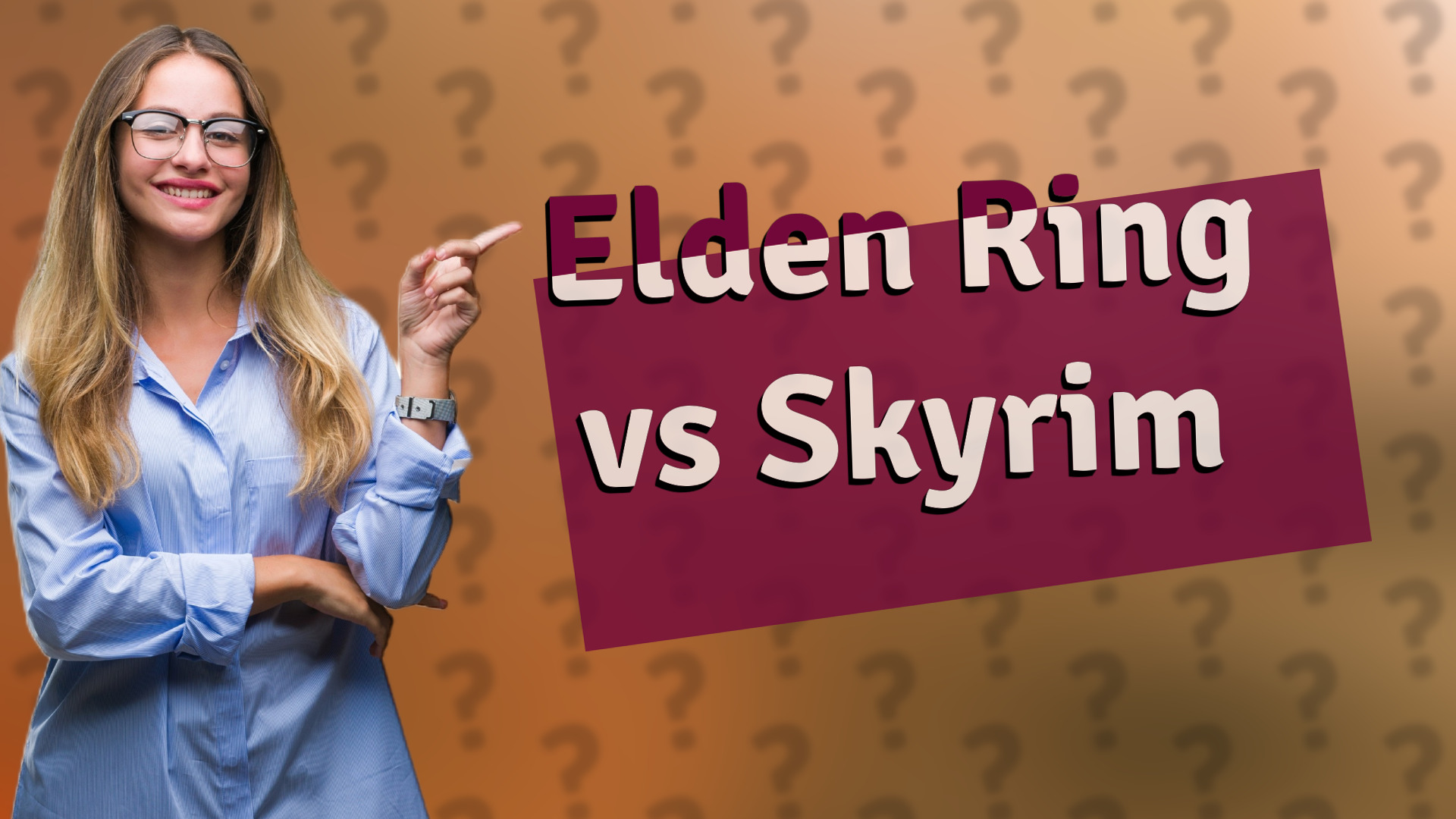 Elden Ring vs Skyrim