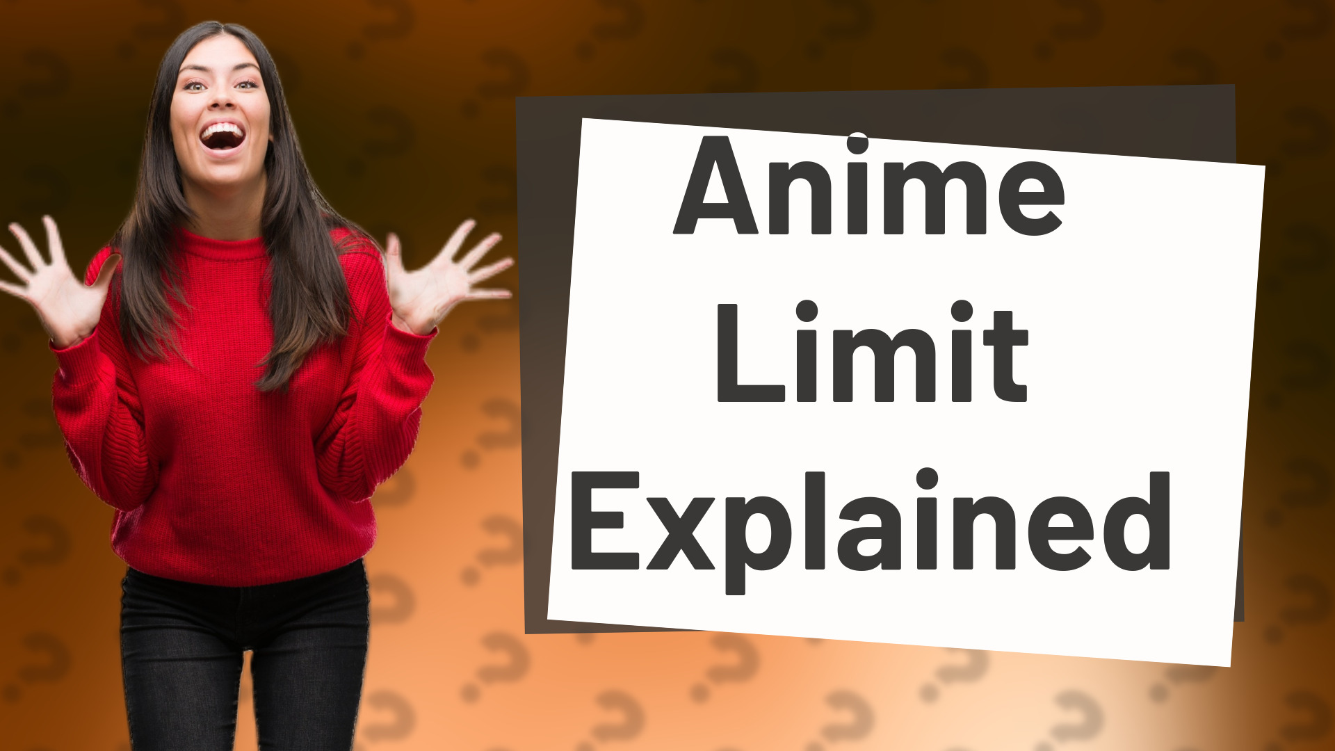 Anime Limit Explained
