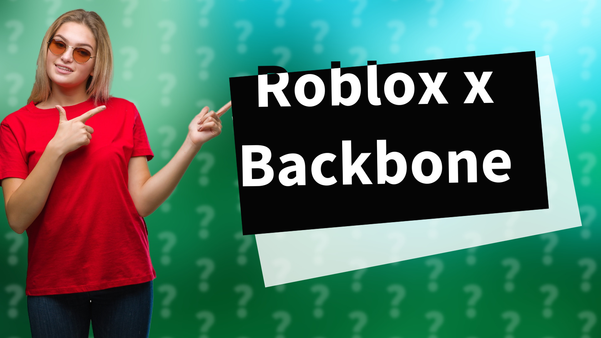 Roblox x Backbone