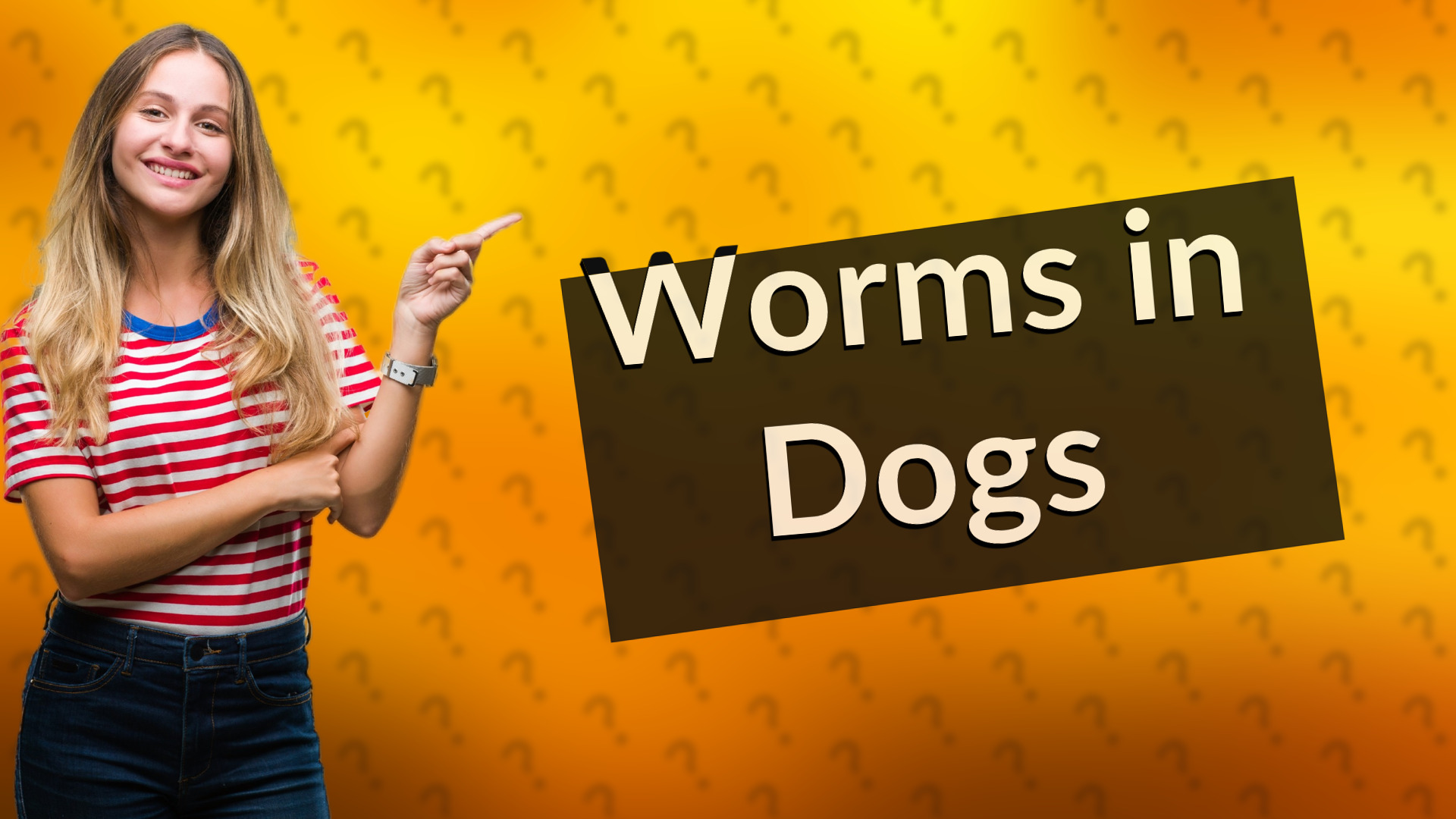 Worms in Dogs