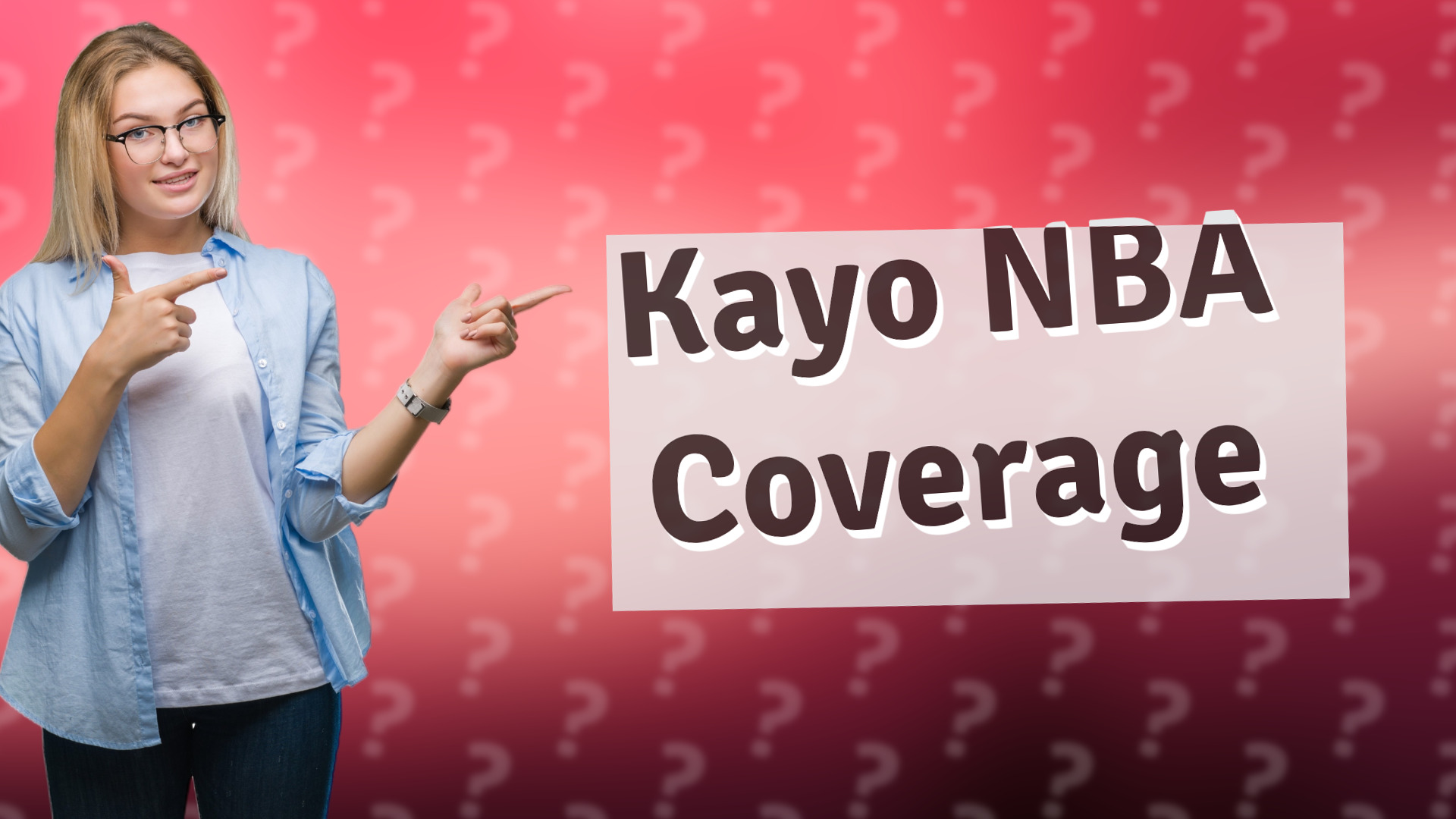 Kayo NBA Coverage