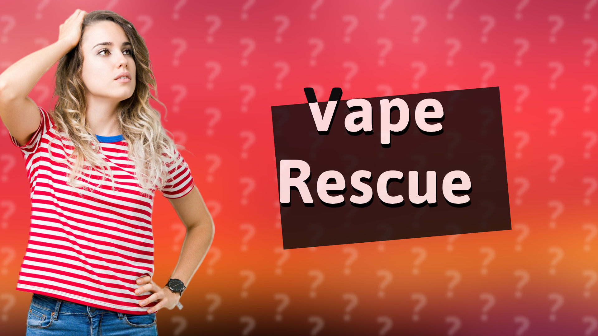 Vape Rescue