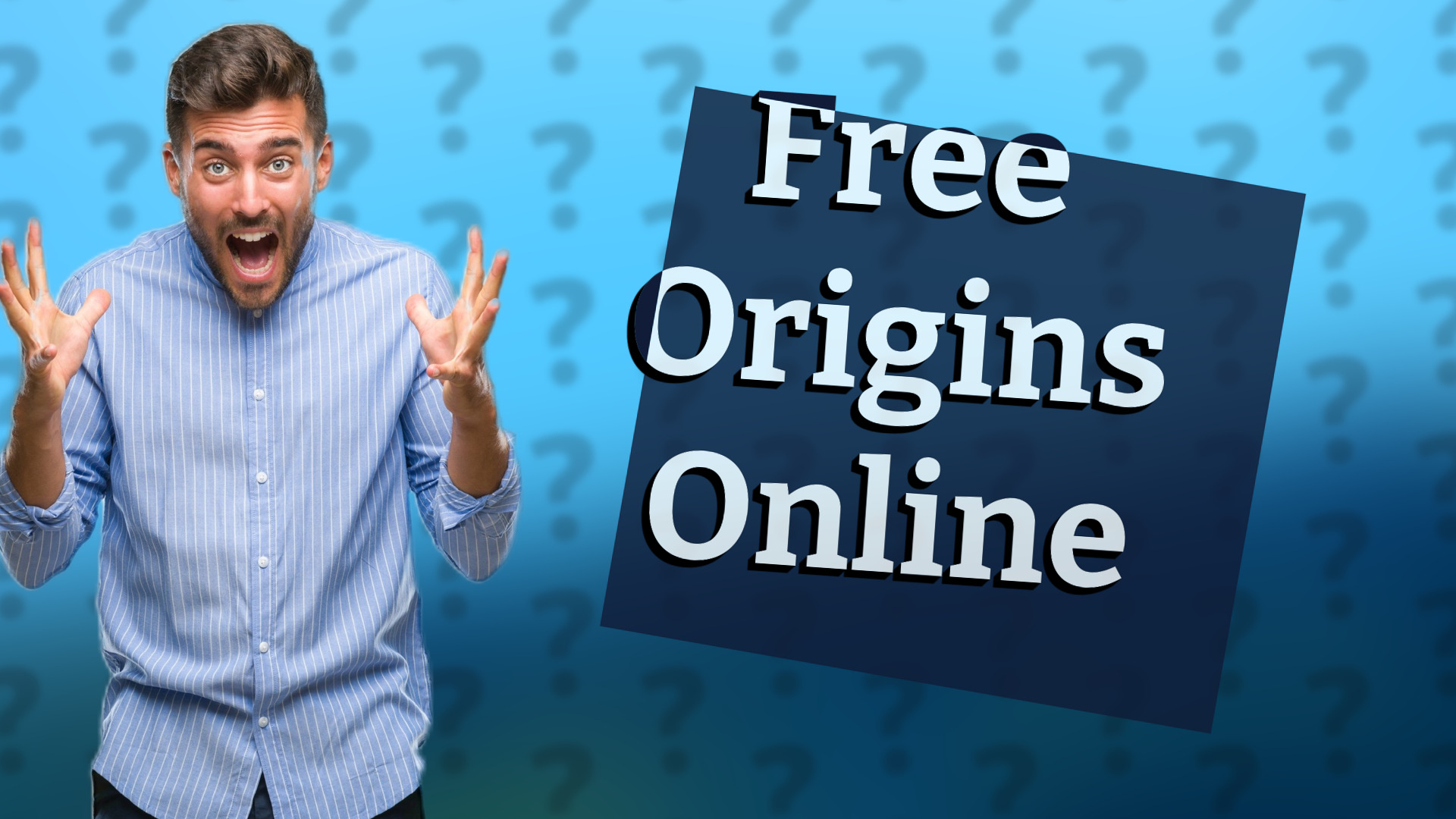 Free Origins Online