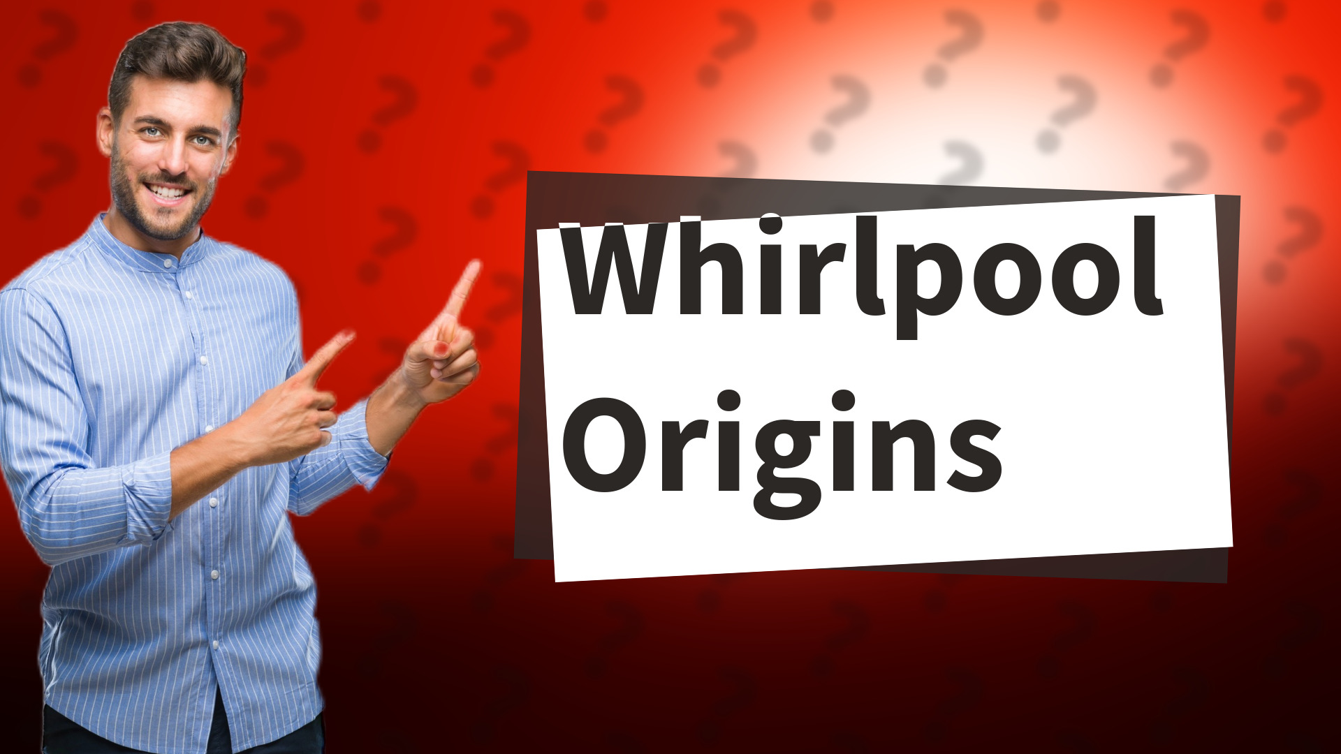 Whirlpool Origins