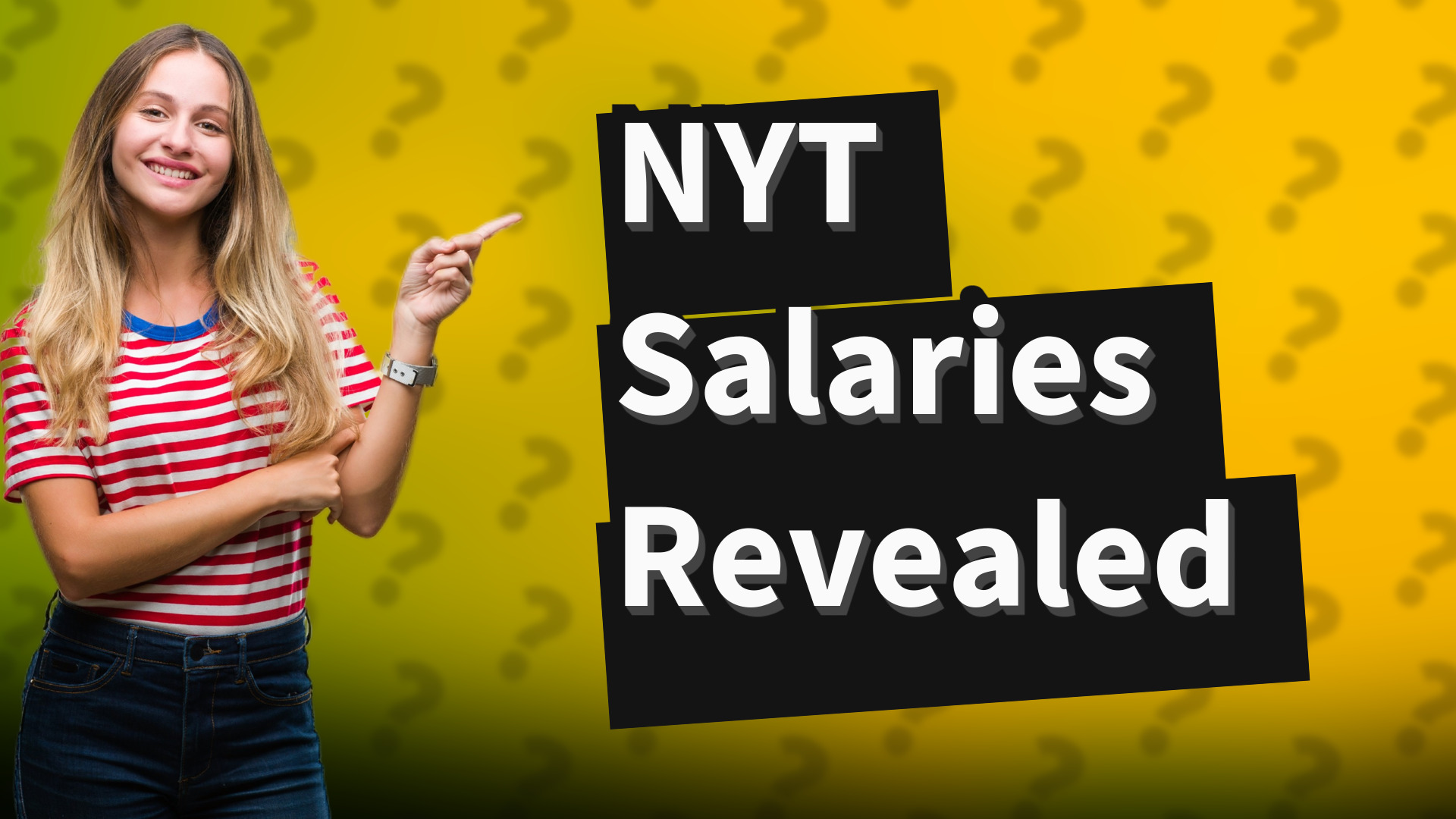 NYT Salaries Revealed