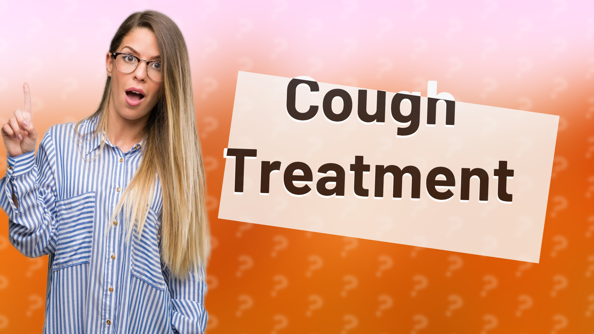 Cough Treatment