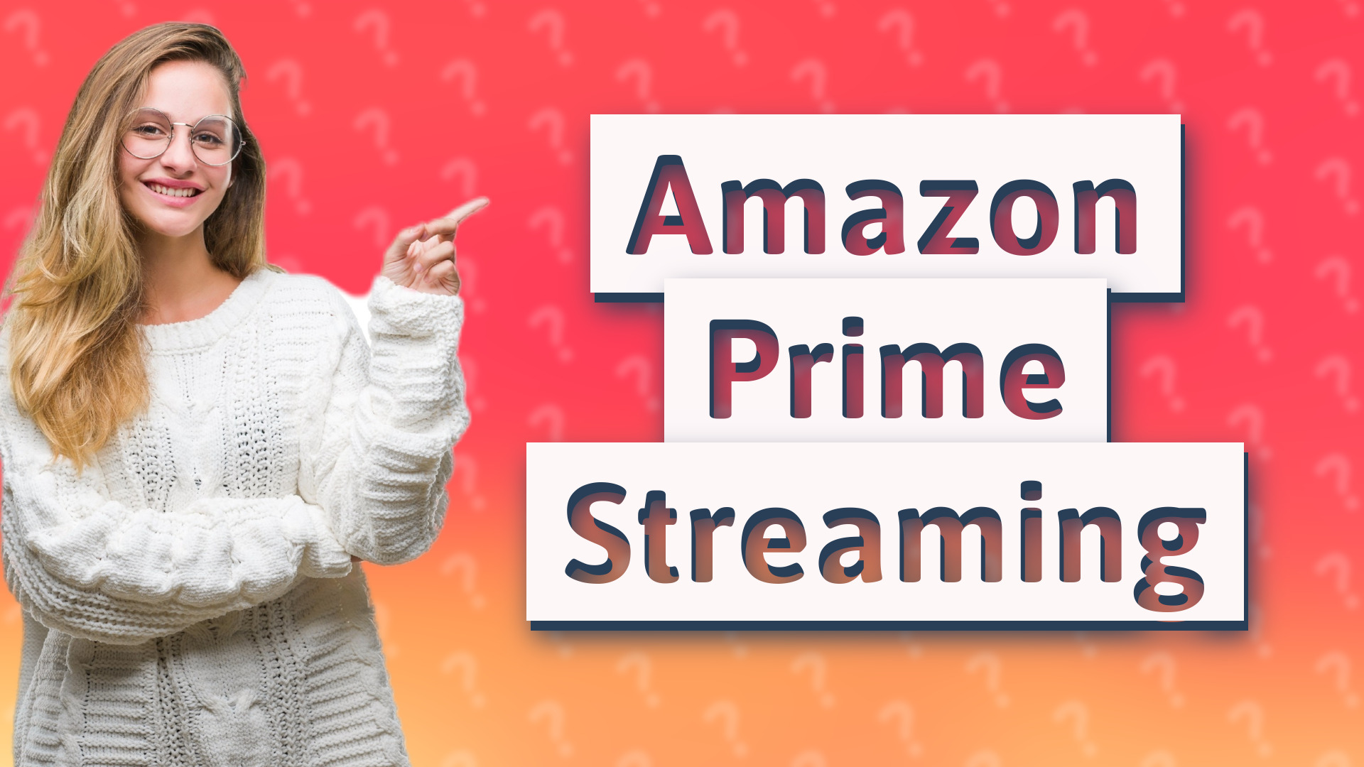 Amazon Prime Streaming