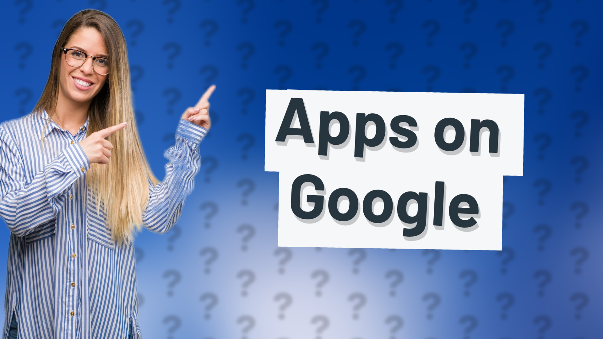 Apps on Google
