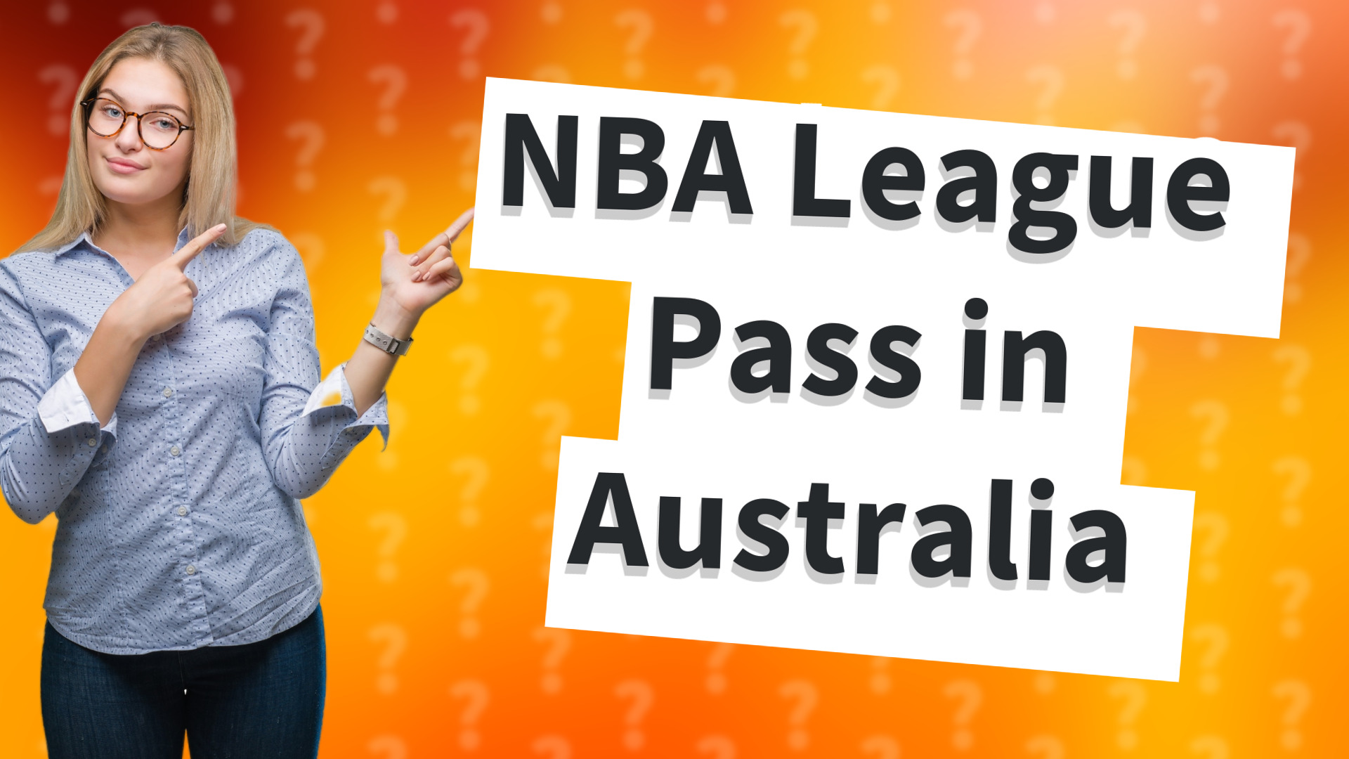 NBA League Pass in Australia