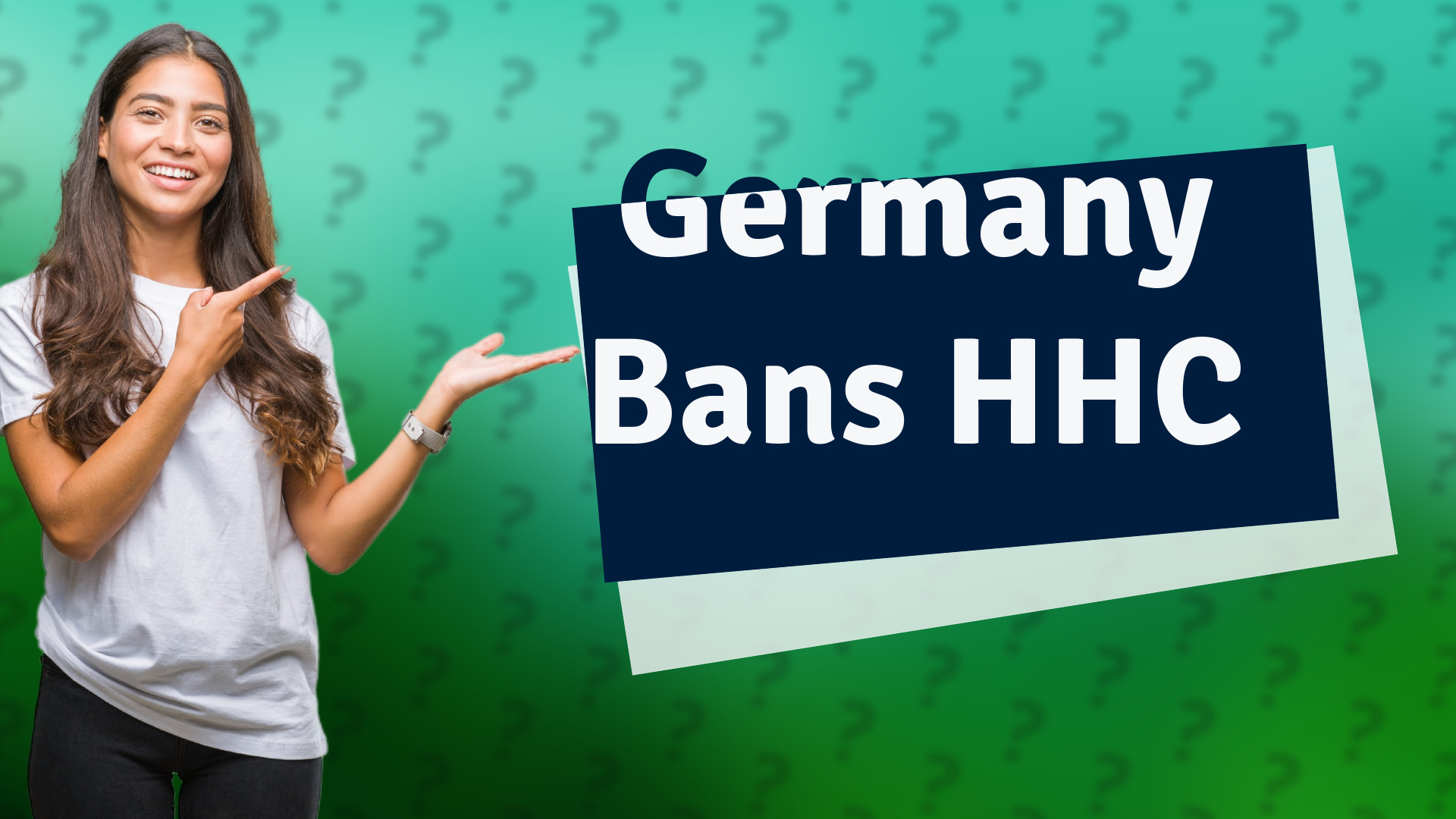 Germany Bans HHC