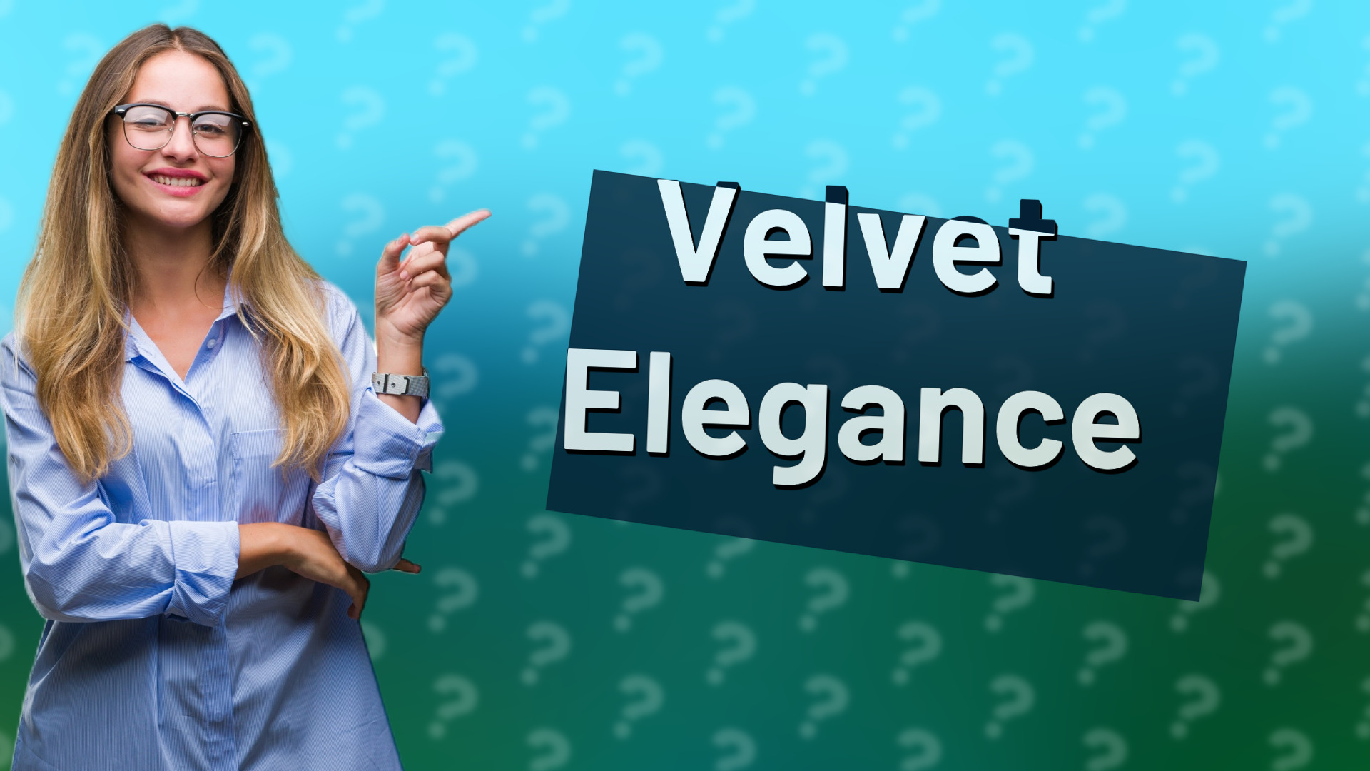 Velvet Elegance